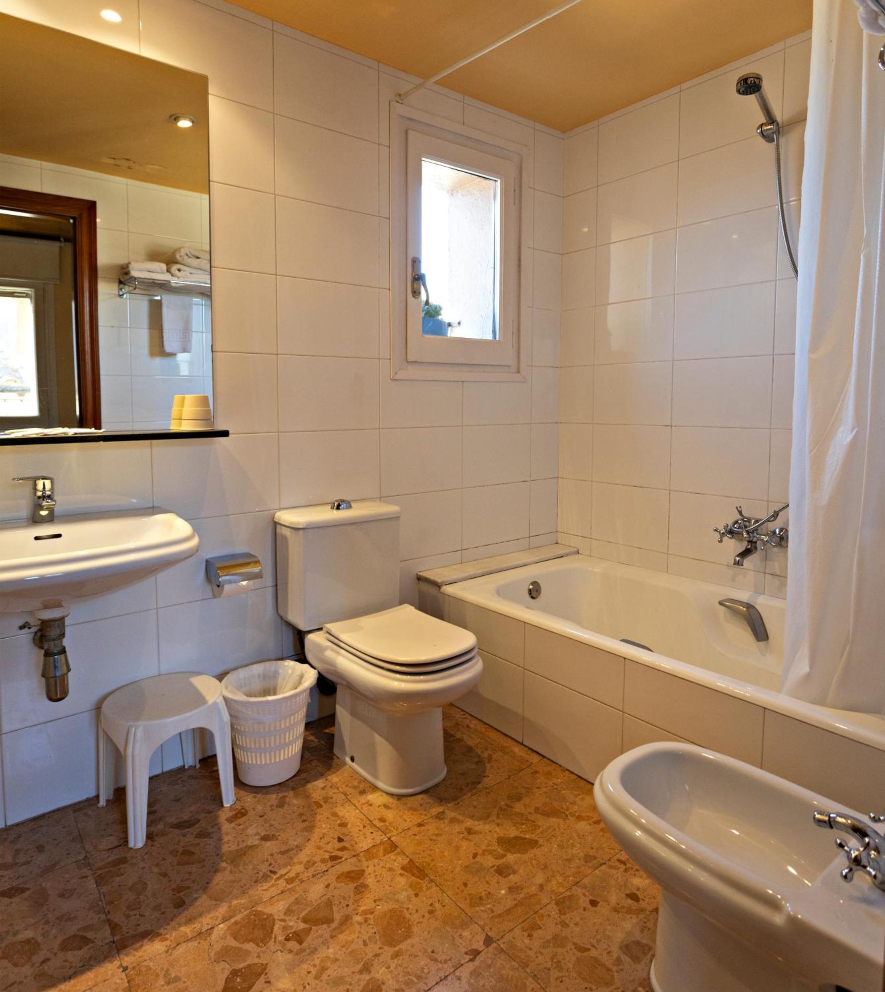 Habitación Triple