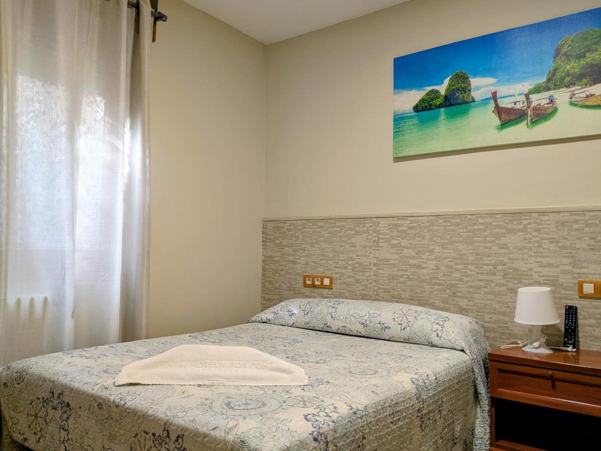 Habitación Doble con cama supletoria