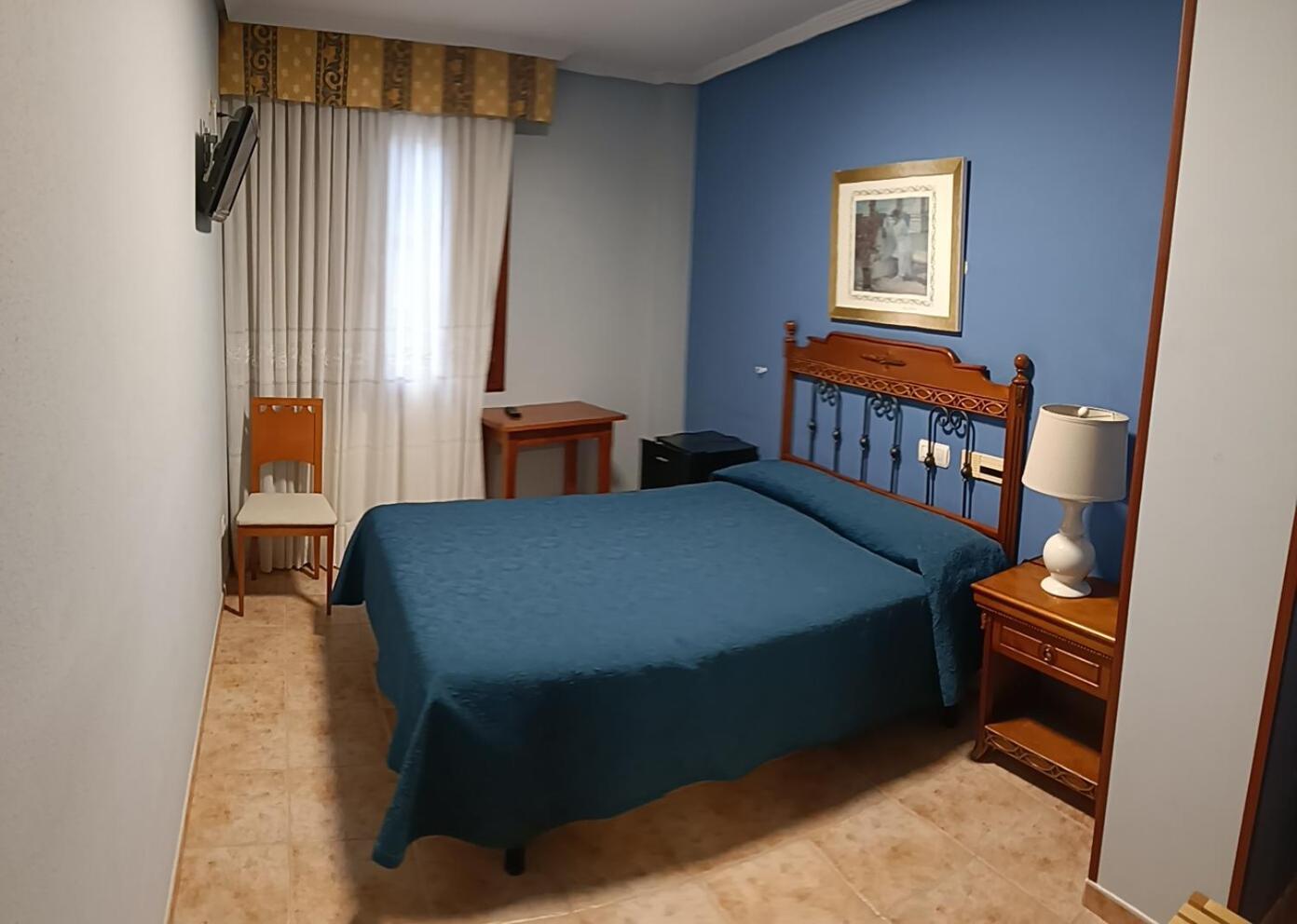 Habitación Individual