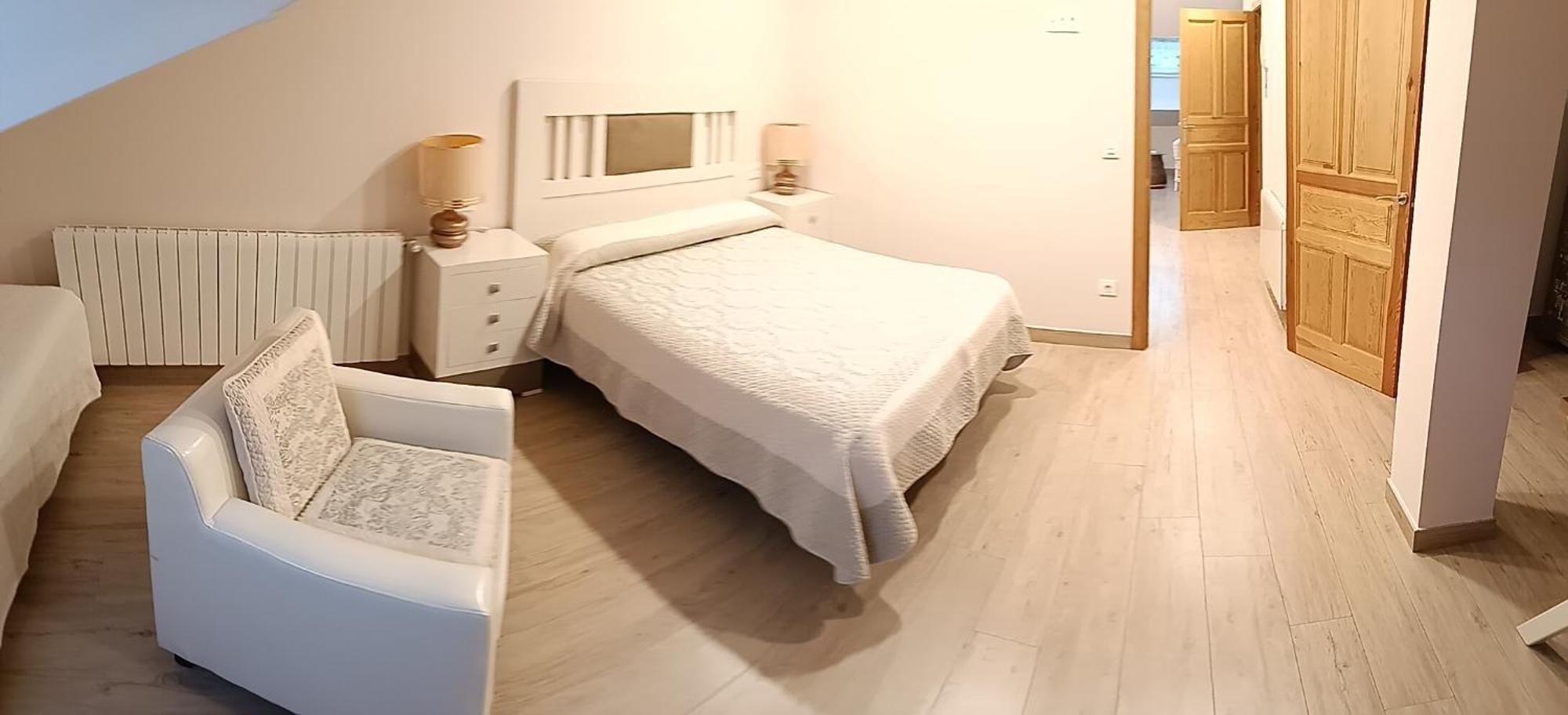 Habitación cuádruple