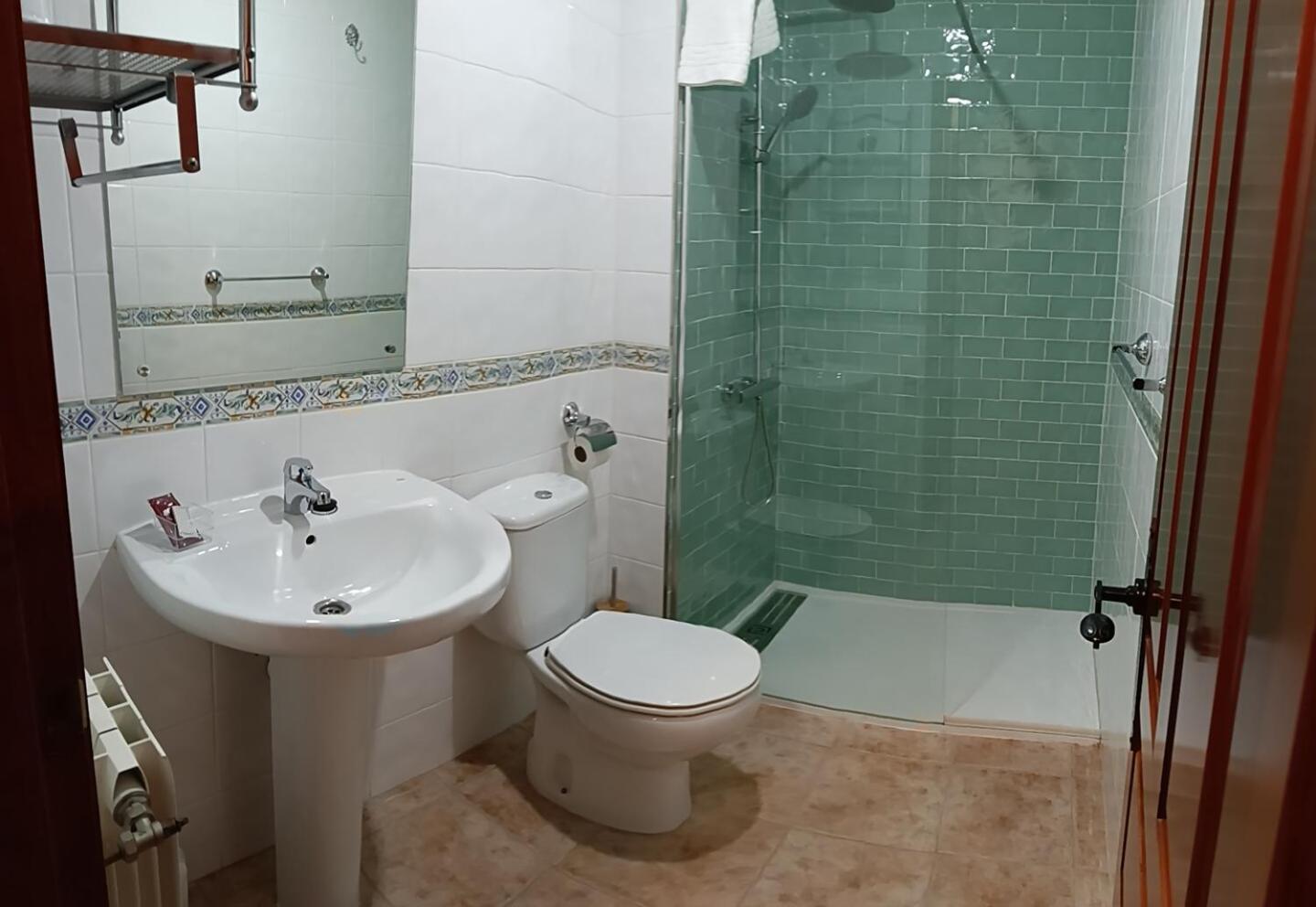 Habitación Doble - 2 camas