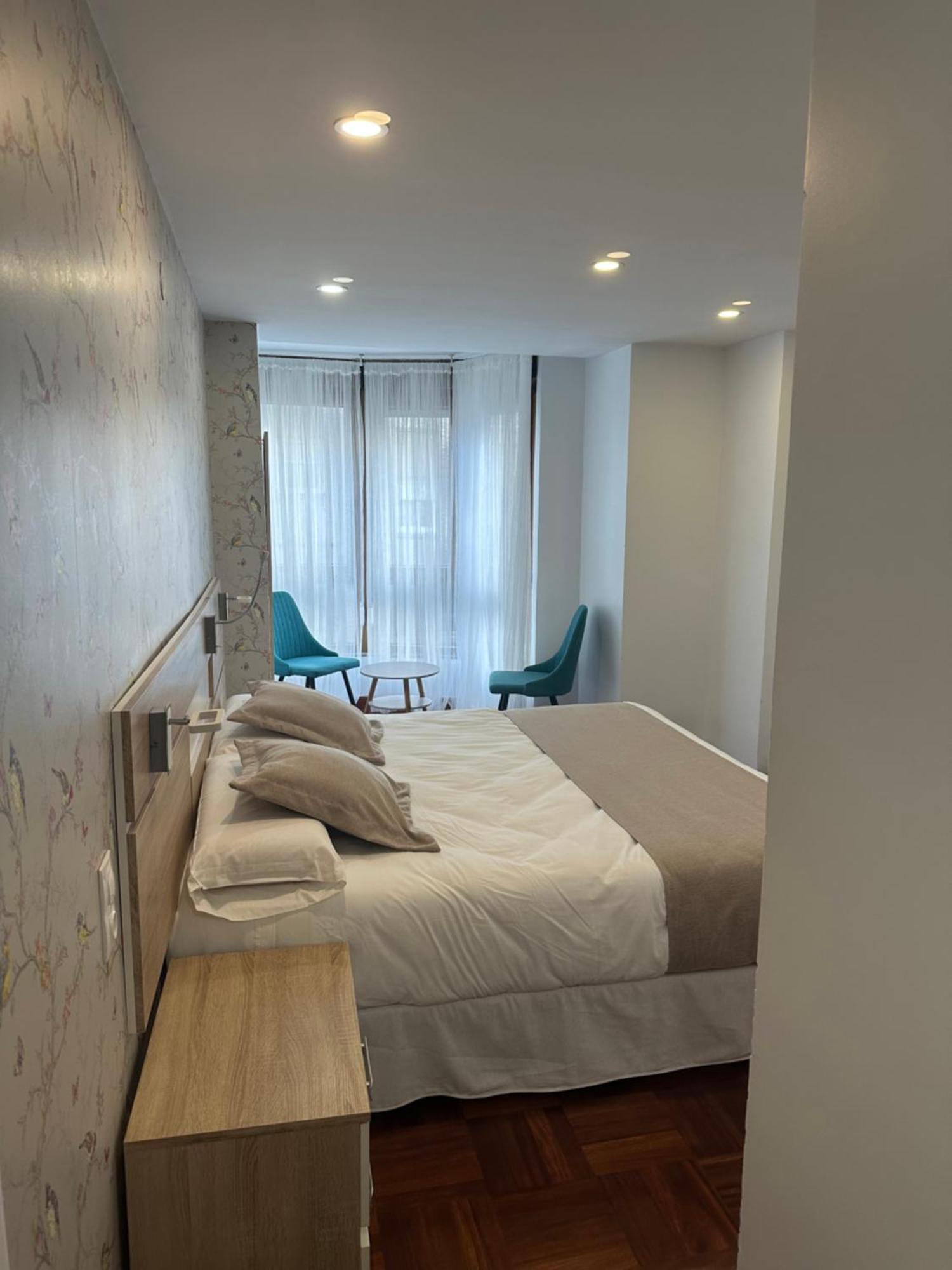 Habitación Doble Grande - 1 o 2 camas