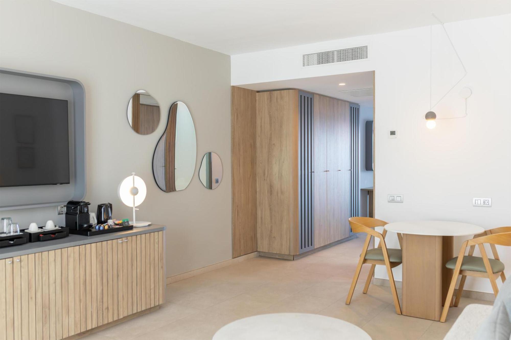 Suite Partial Sea View