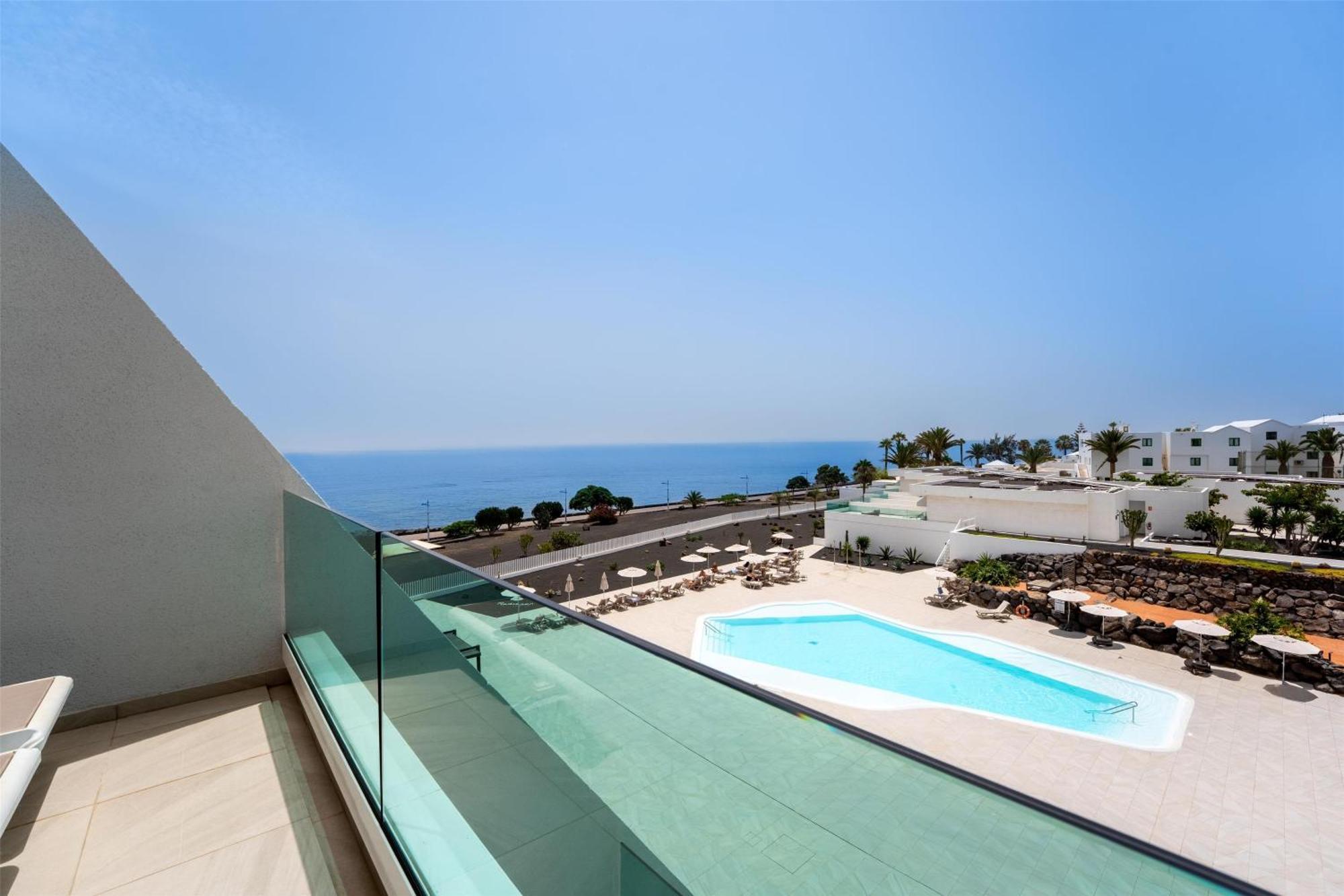 Junior Suite Sea View