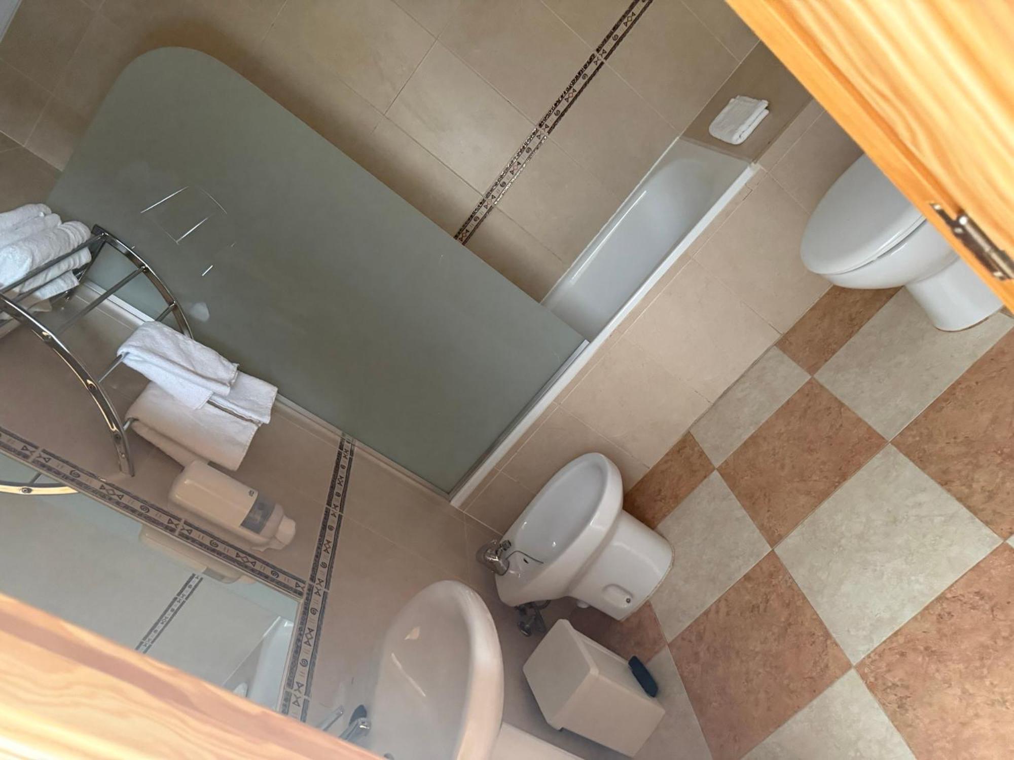 Habitación Triple