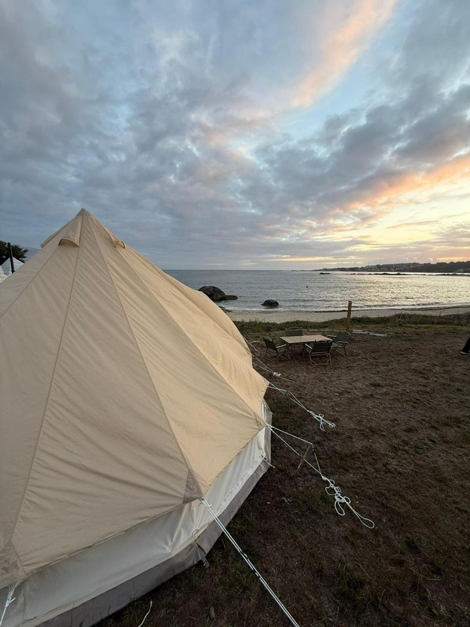 Tent Bell XL Standard Glamping Beach