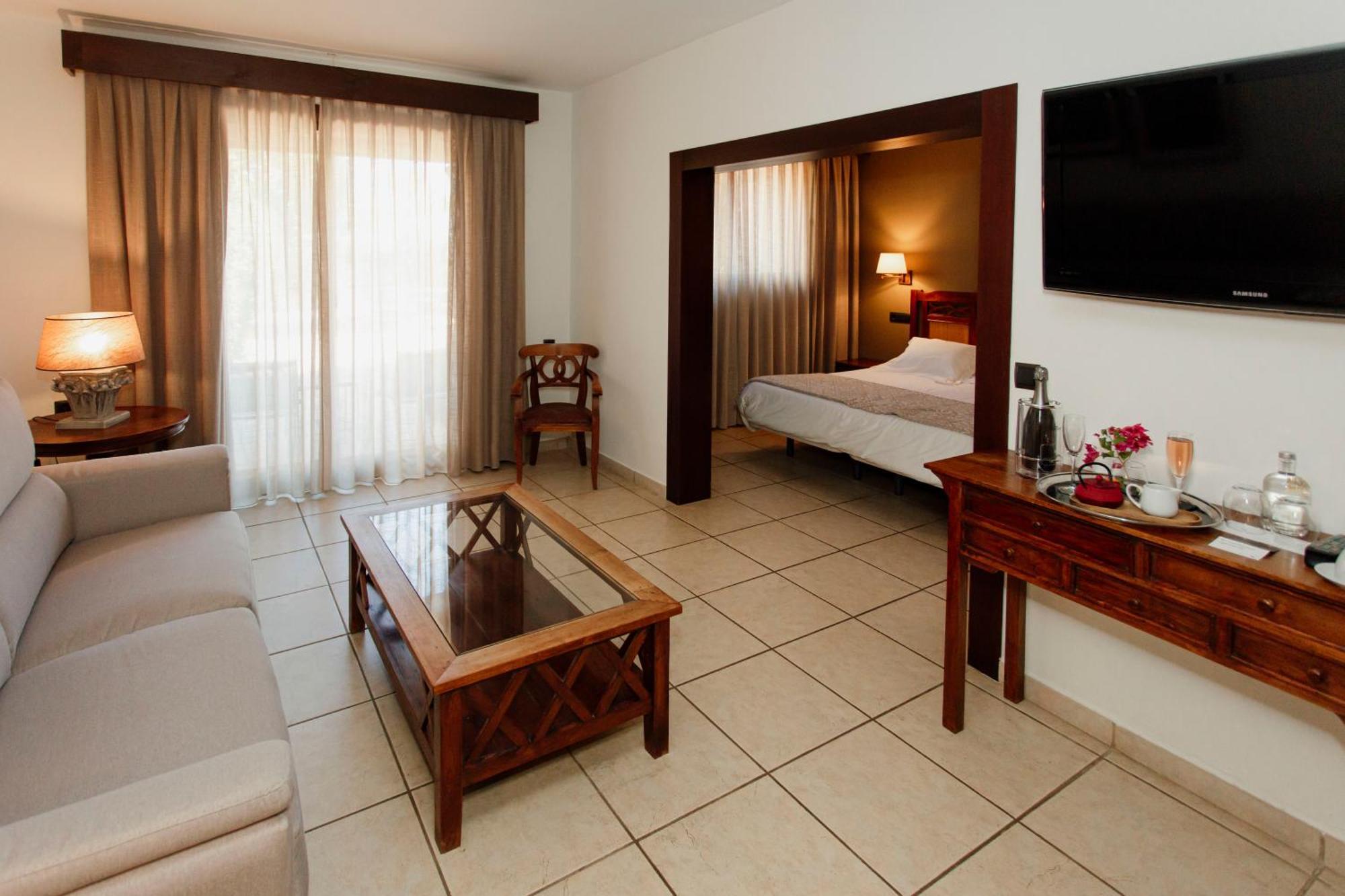 Junior Suite Terrace