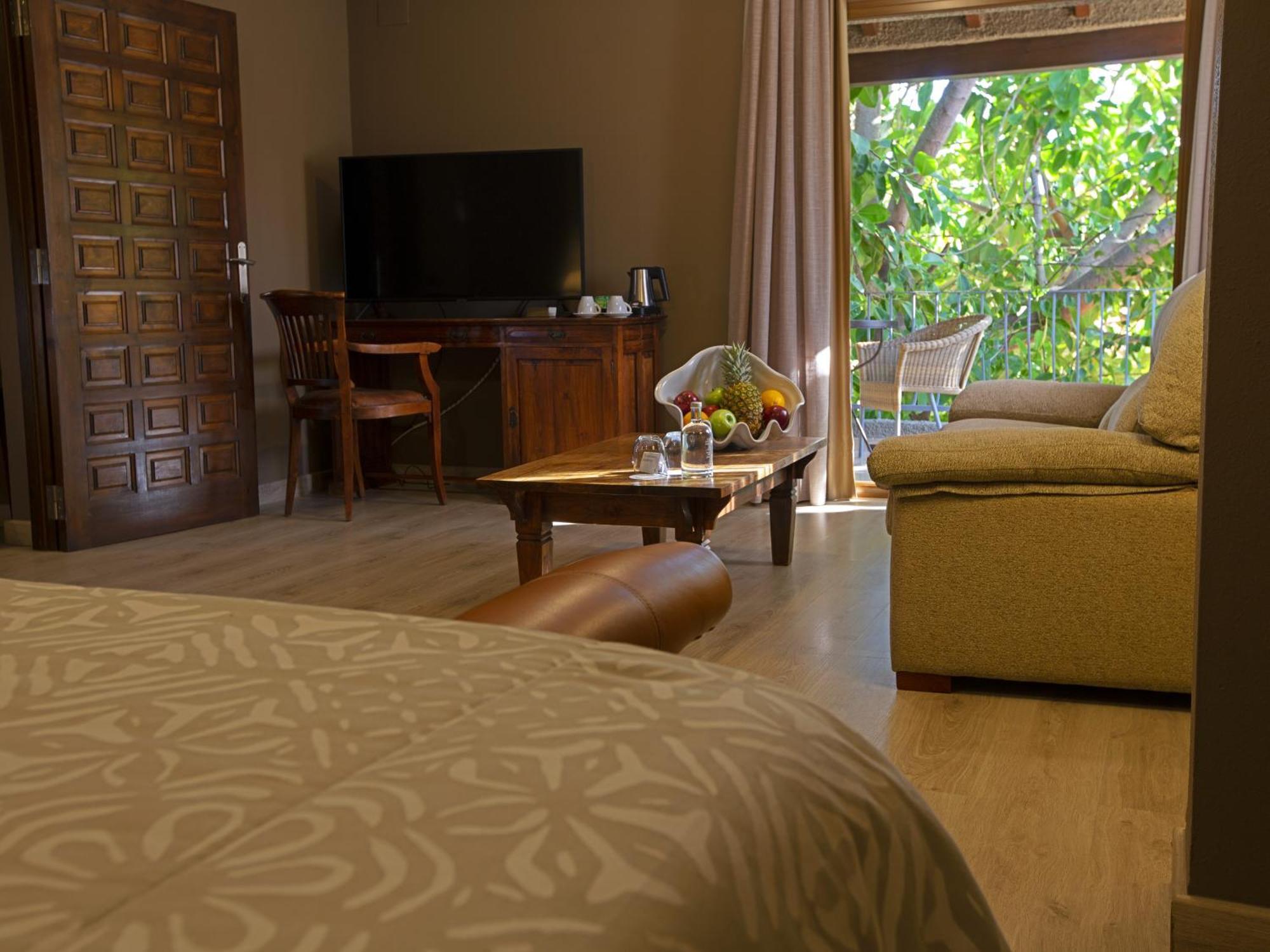 Junior Suite Terrace