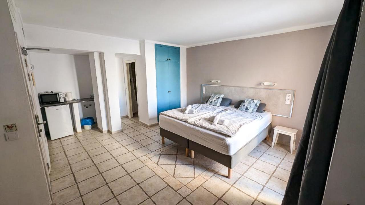 Habitación Familiar con balcón