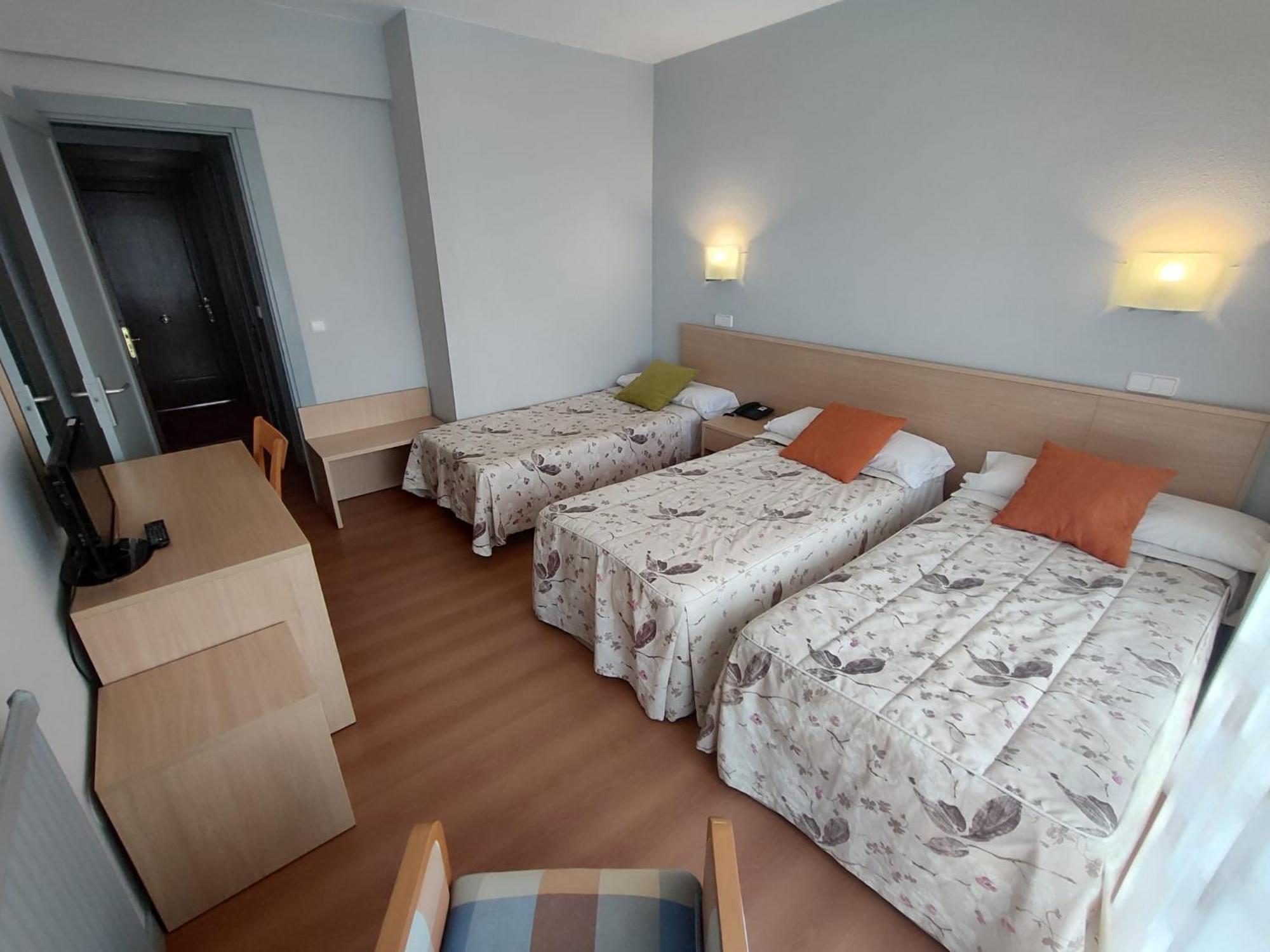 Habitación Triple