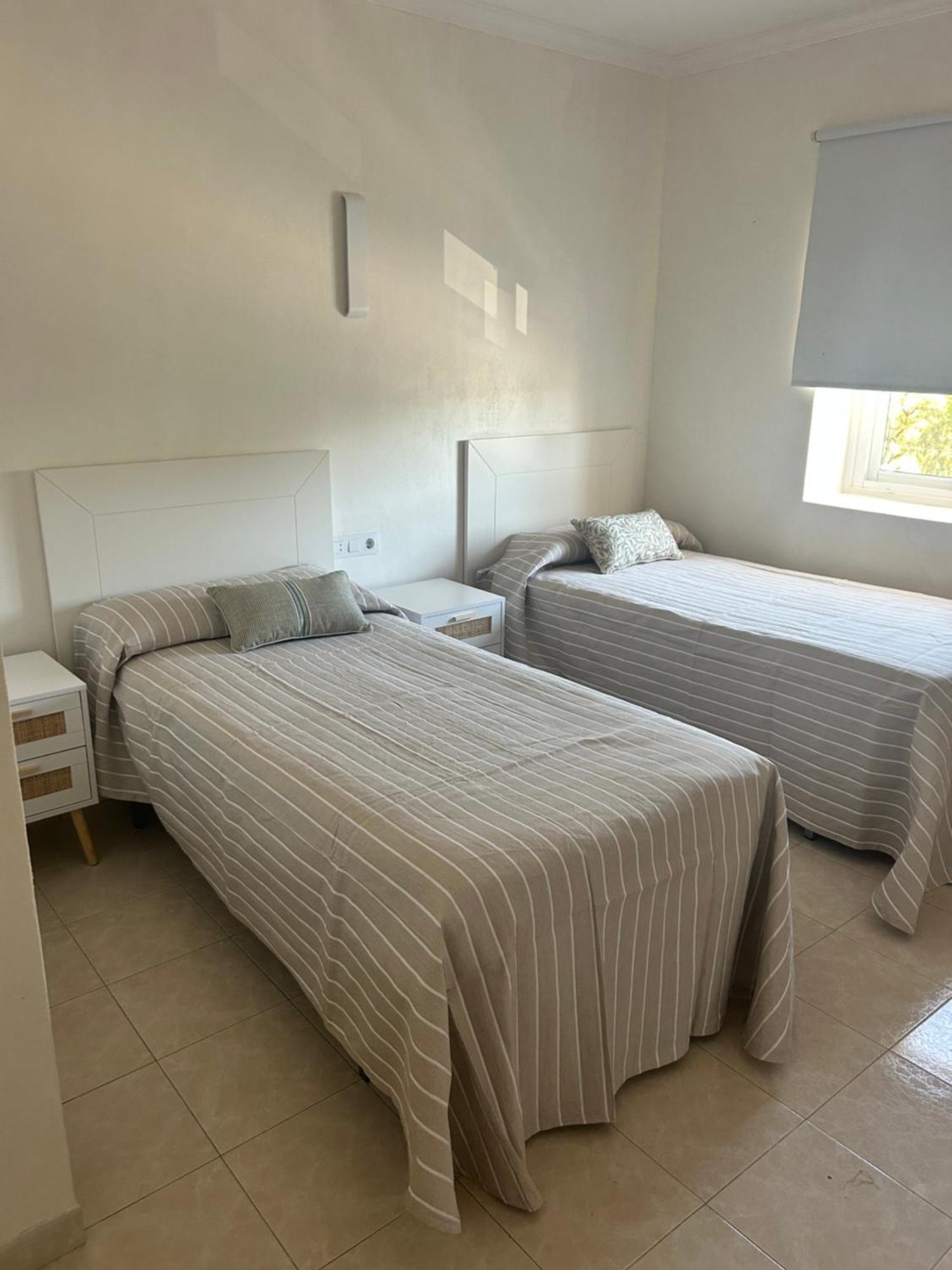 Habitación Doble Estándar - 2 camas