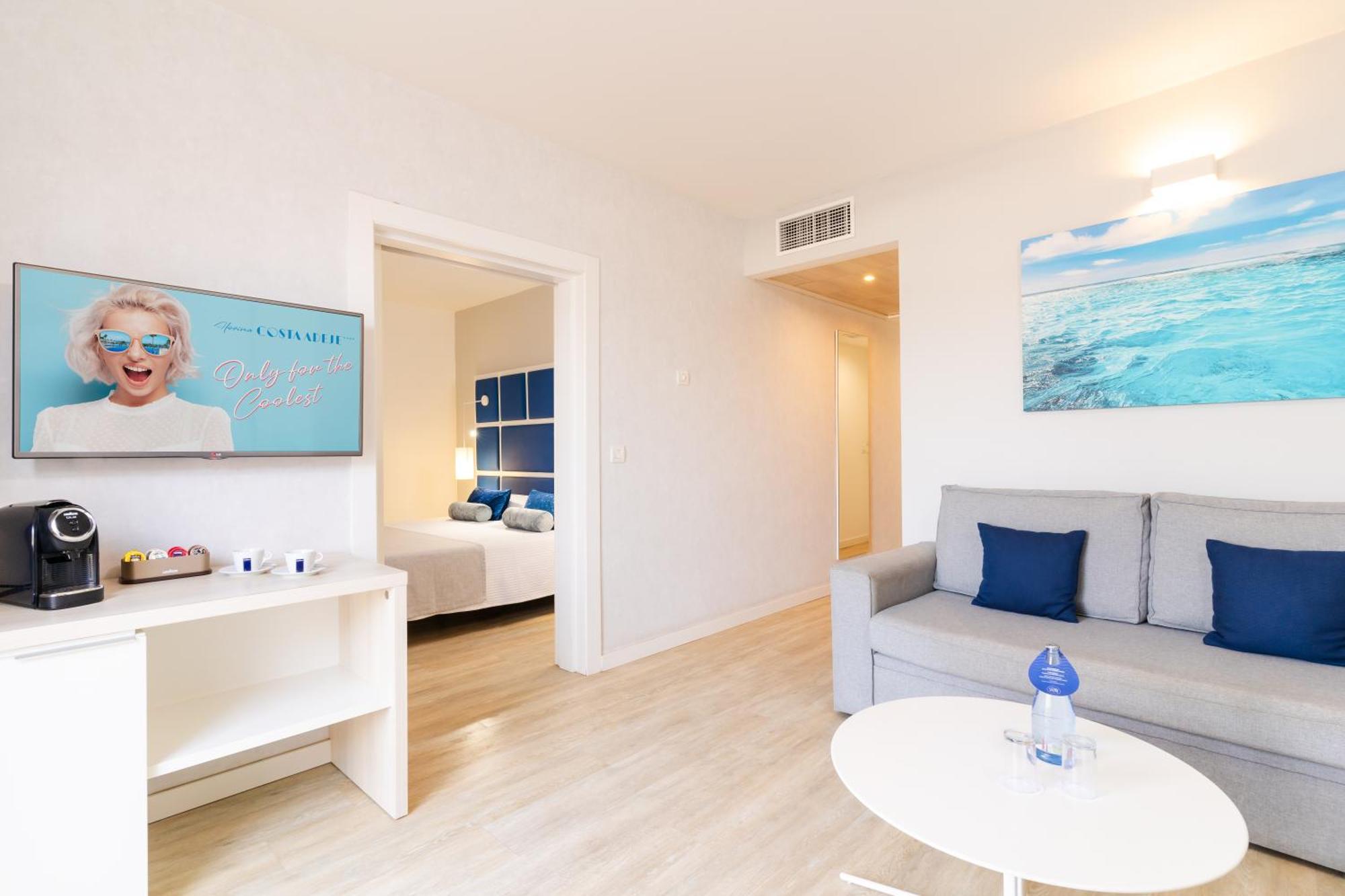 Suite Sea View