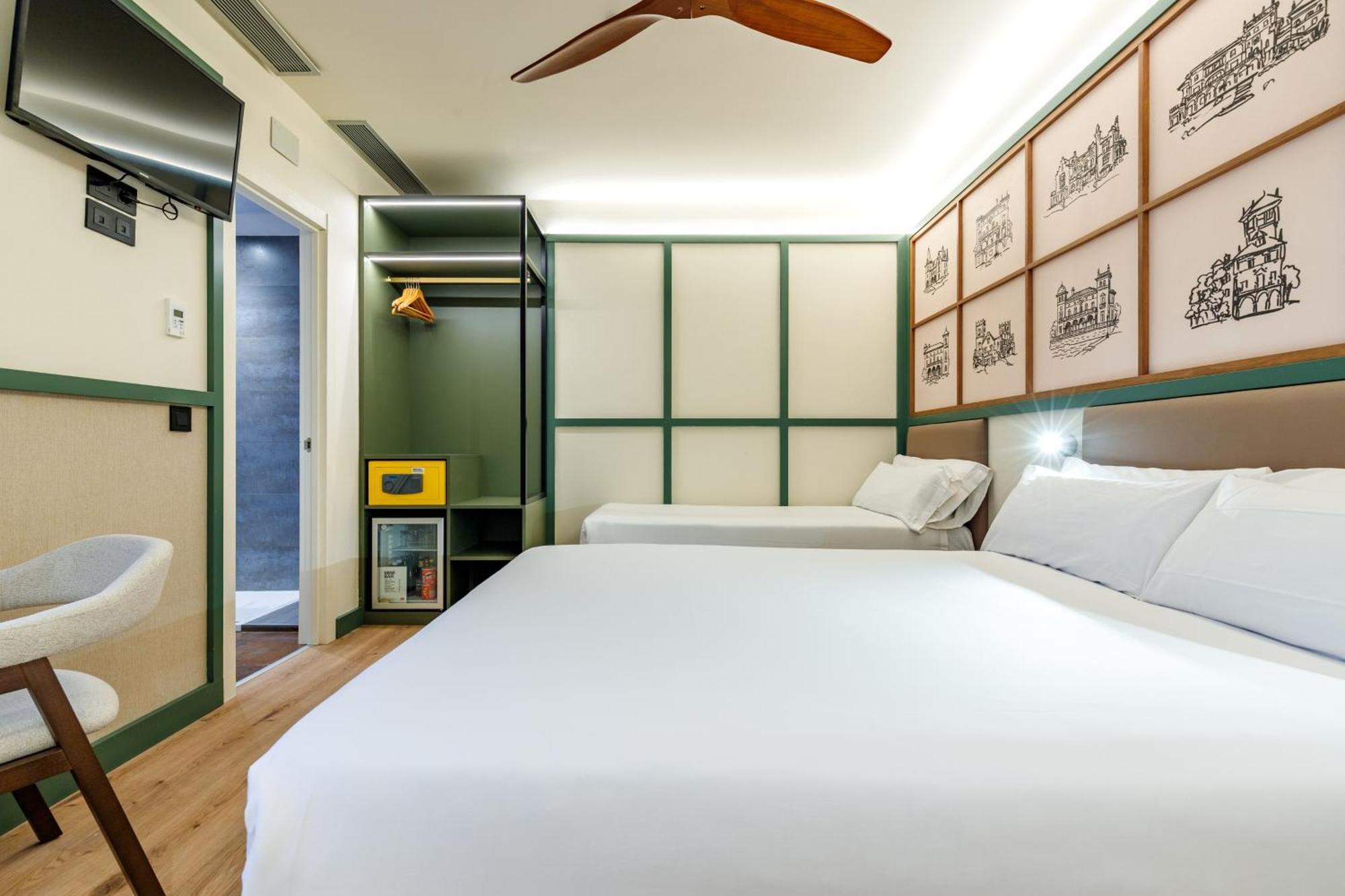 Habitación Triple