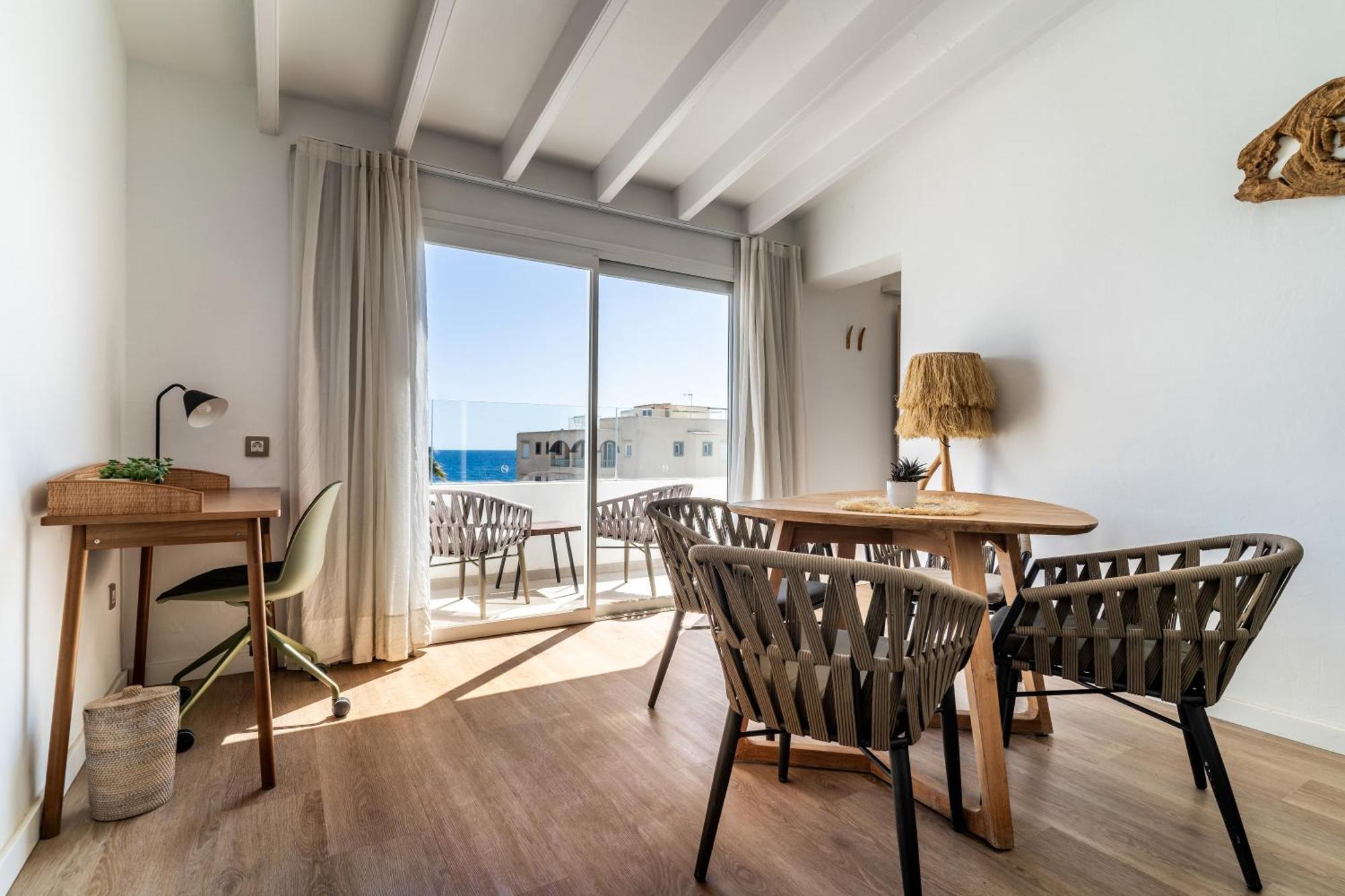 Suite Superior con vistas al mar
