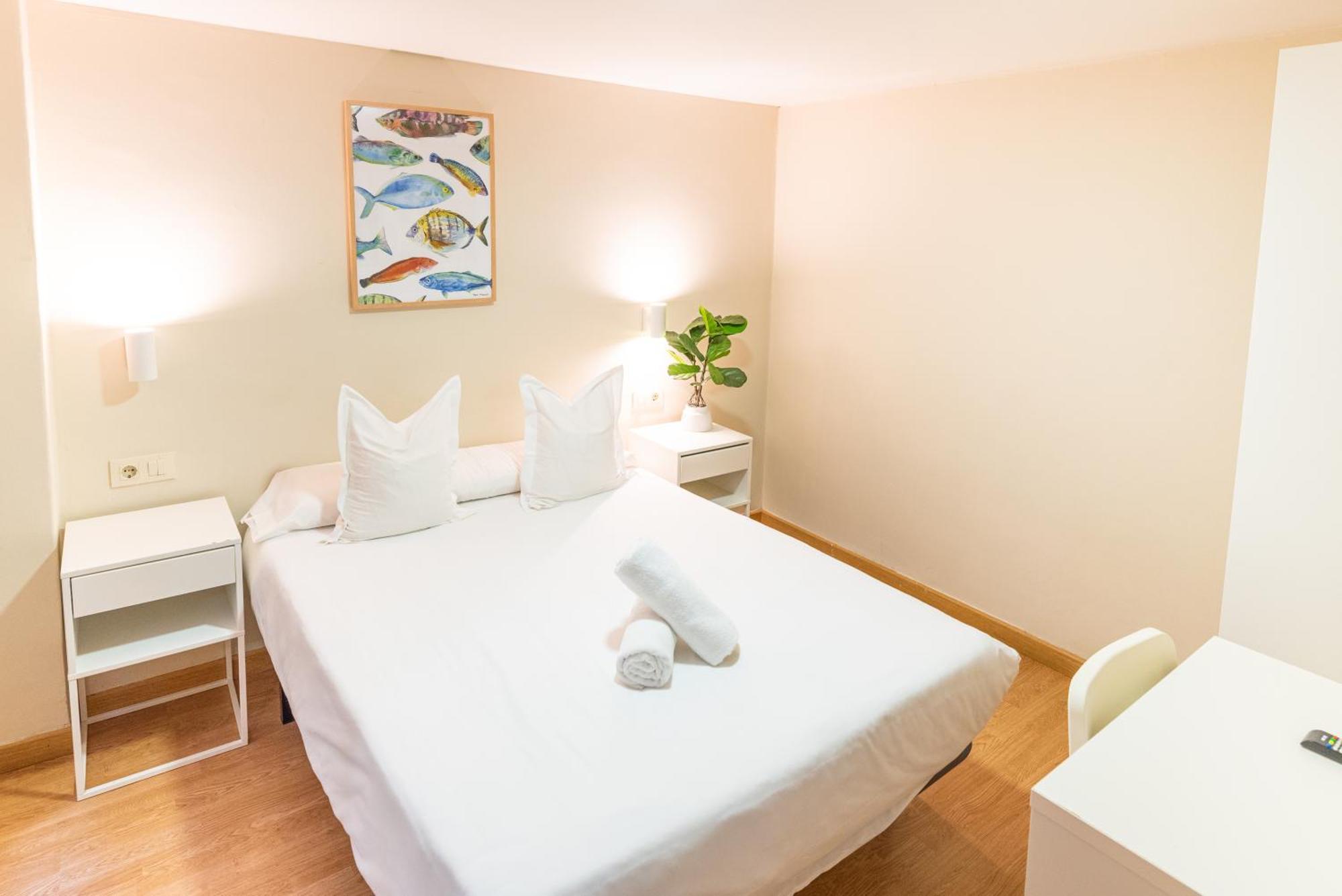 Economy Double Room