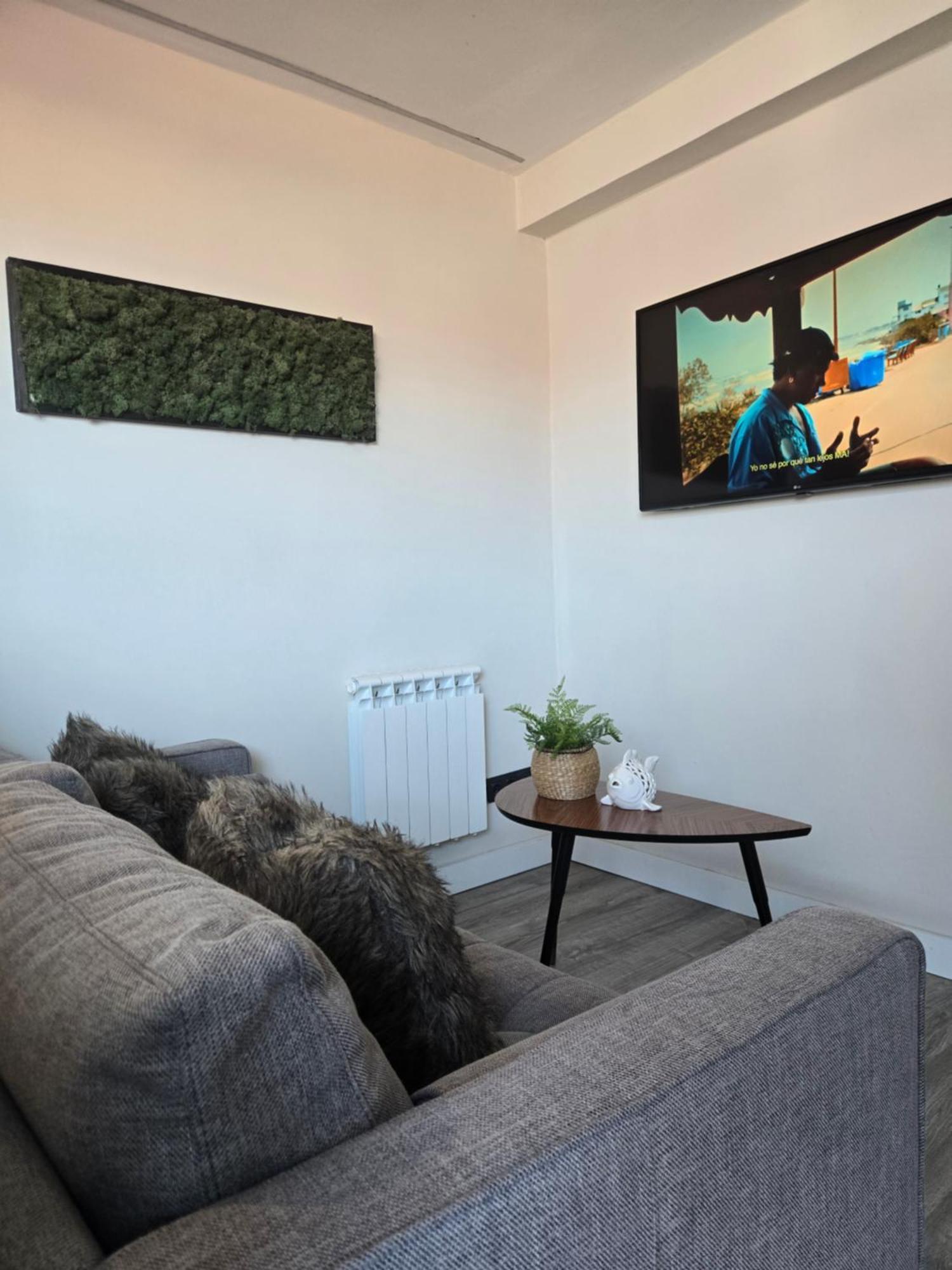 Apartment with Terrace