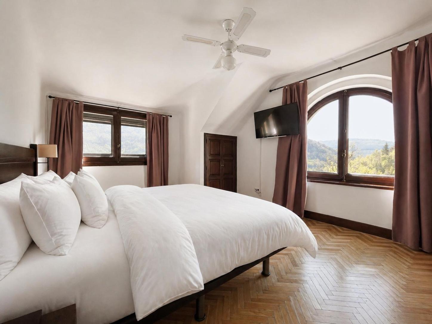 Suite Deluxe con cama extragrande