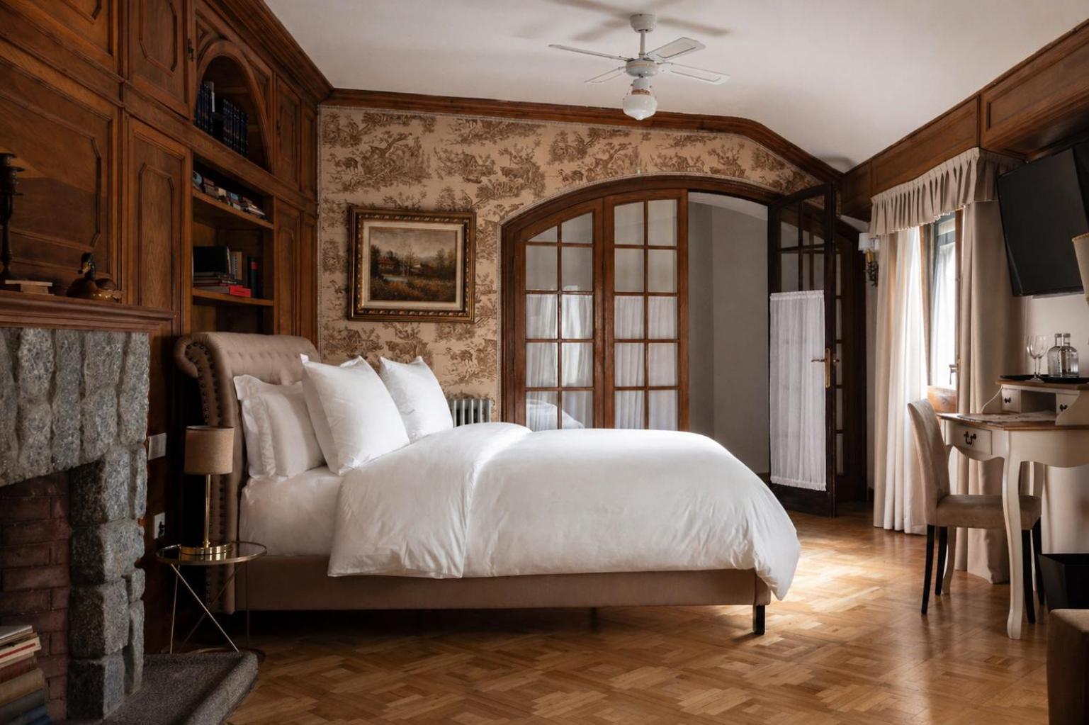 Suite Superior con cama extragrande