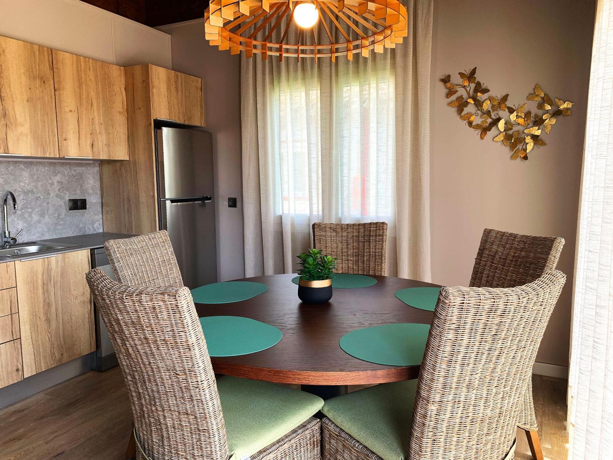 Deluxe Bungalow Spa
