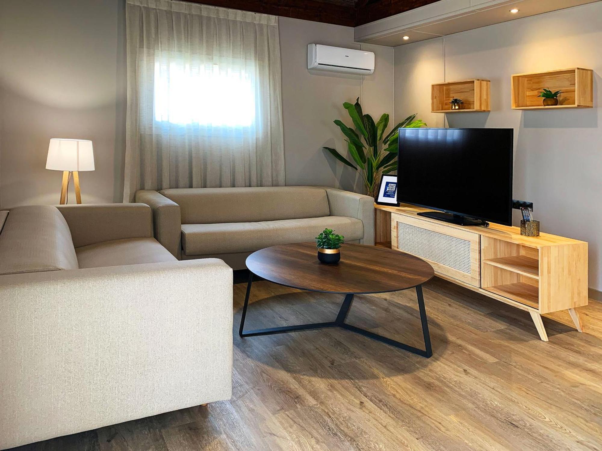 Deluxe Bungalow Spa