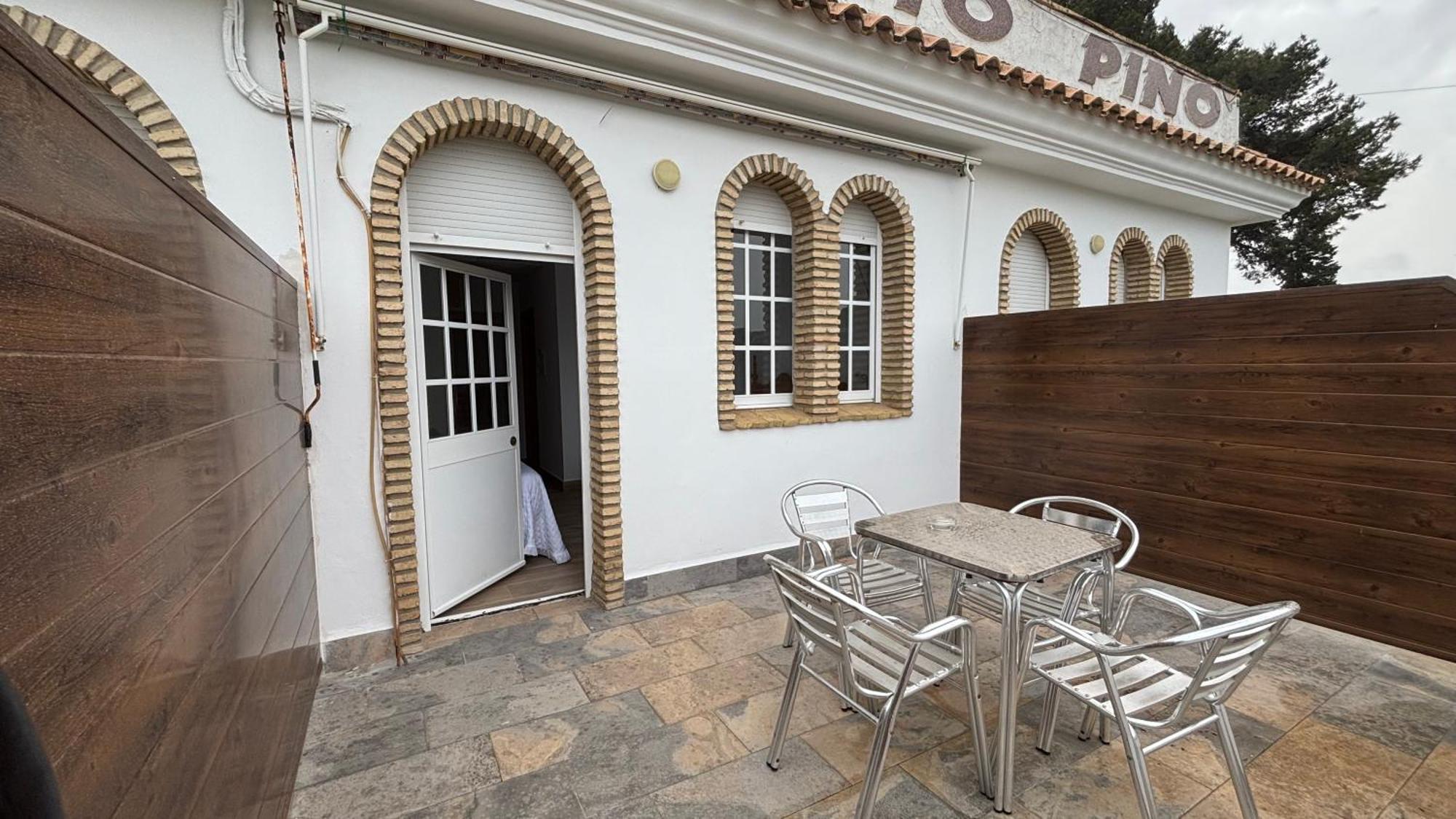 Habitación Doble con terraza