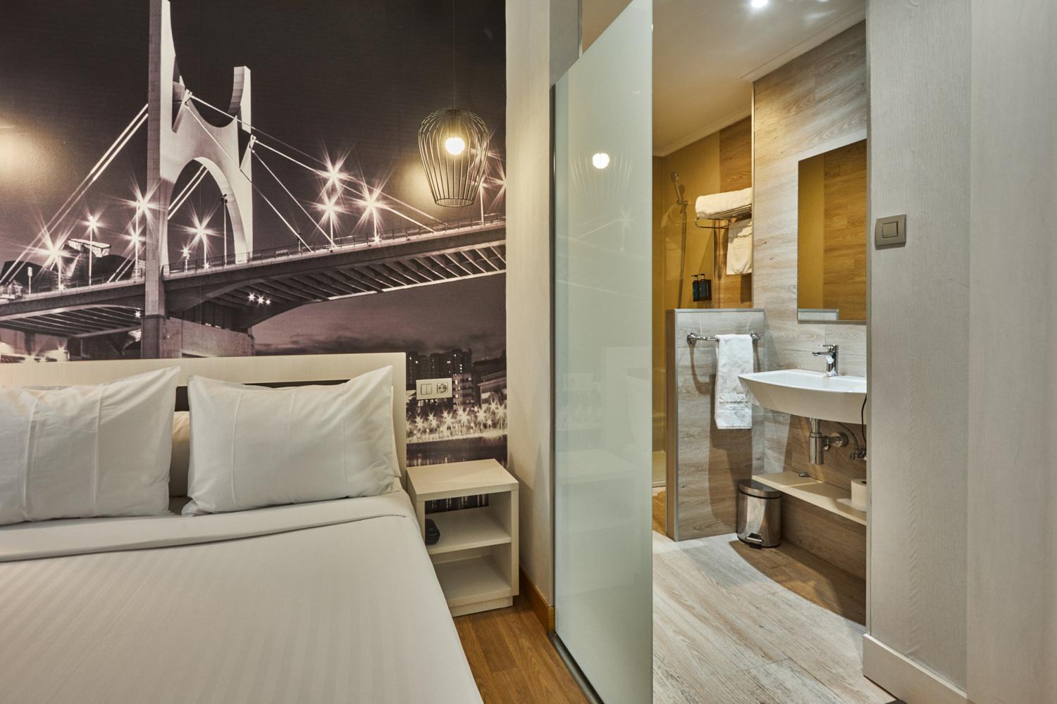 Habitación Doble Básica