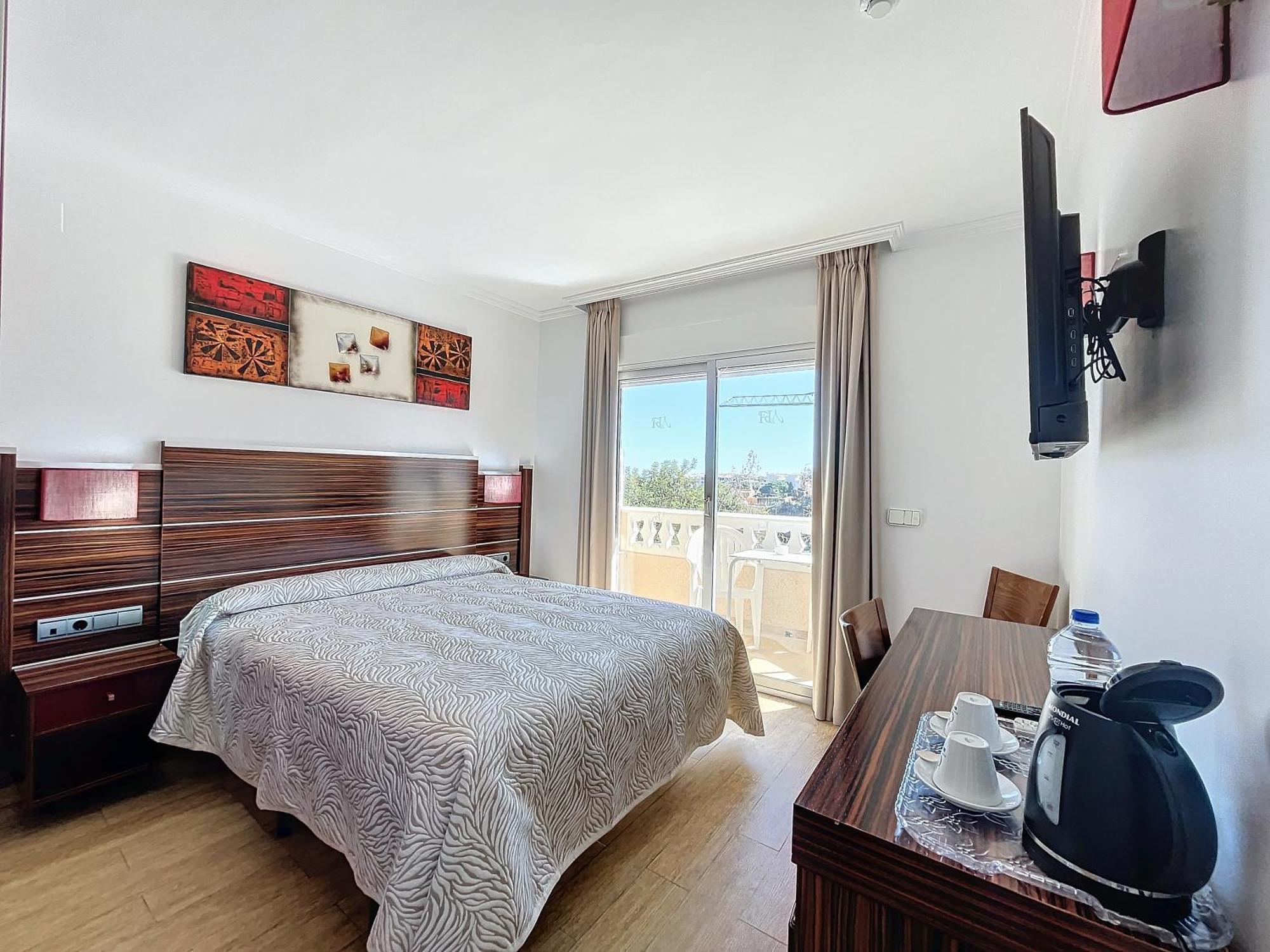 Double or Twin Room Balcony