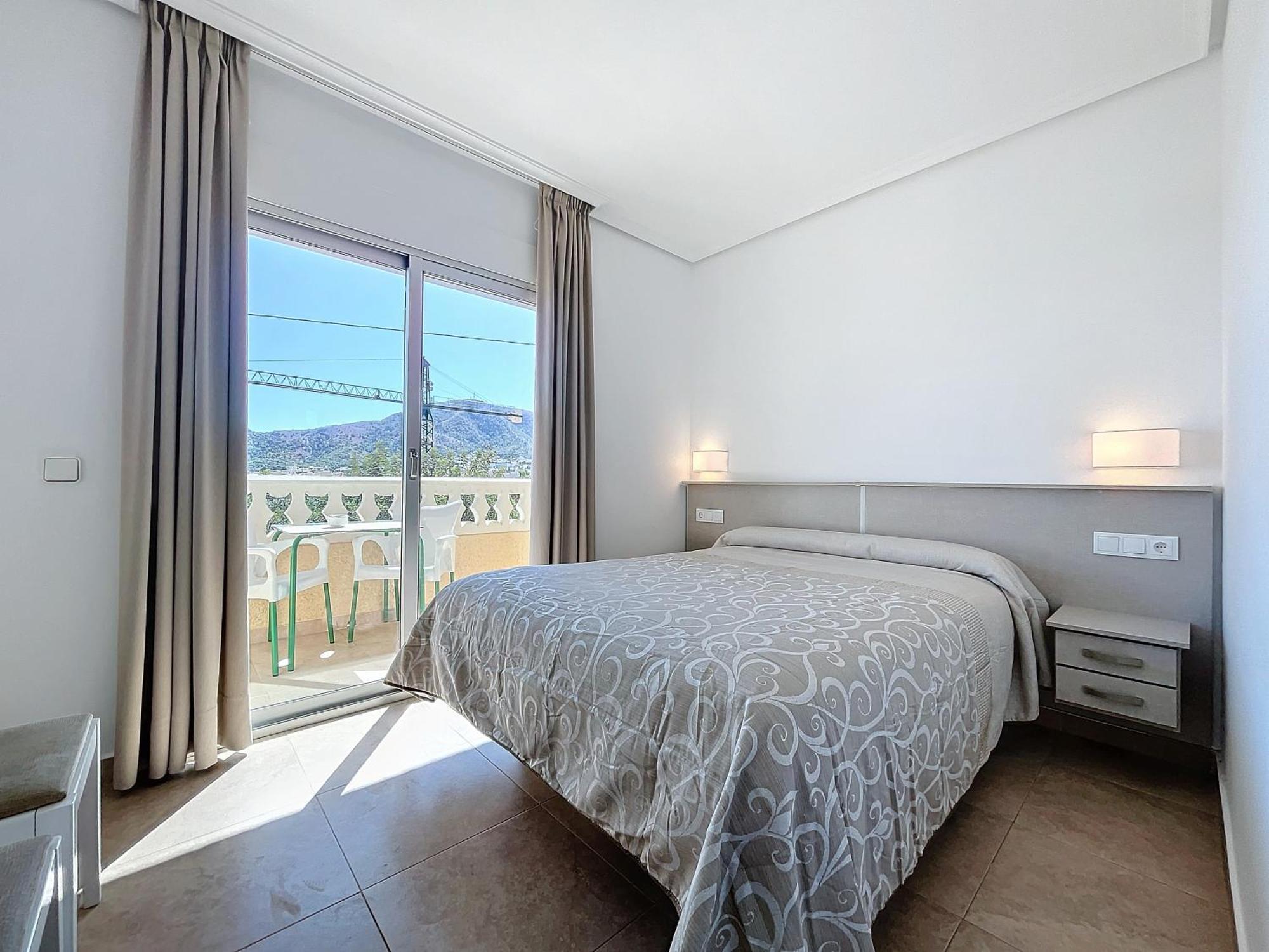 Double or Twin Room Balcony
