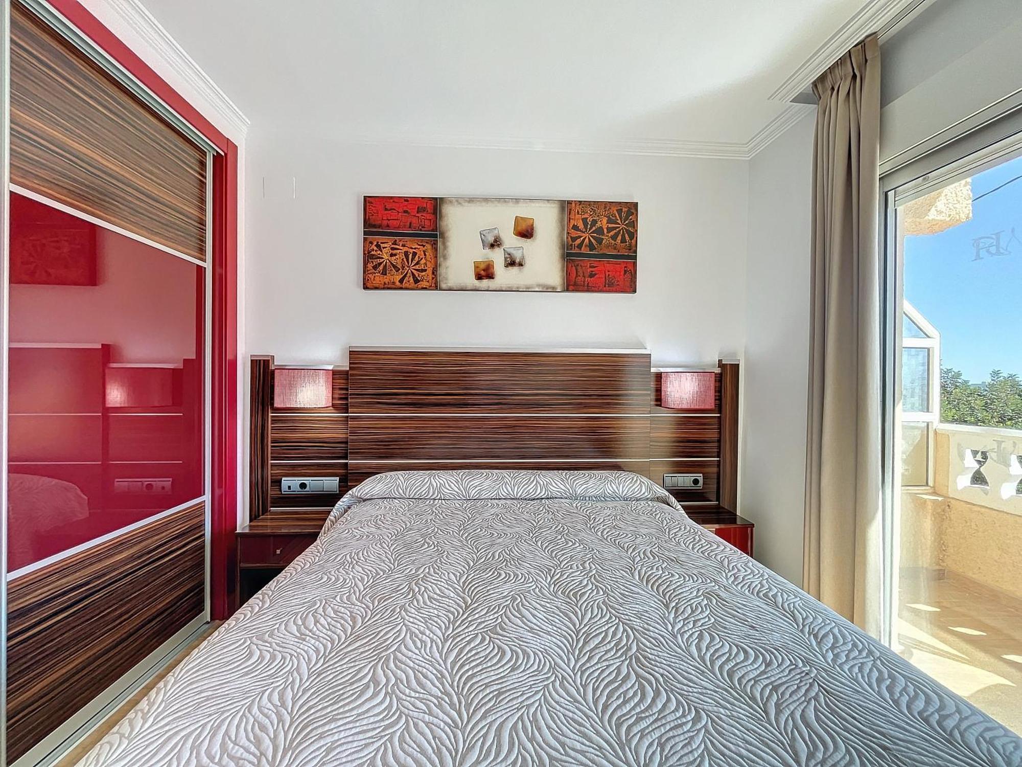 Double or Twin Room Balcony