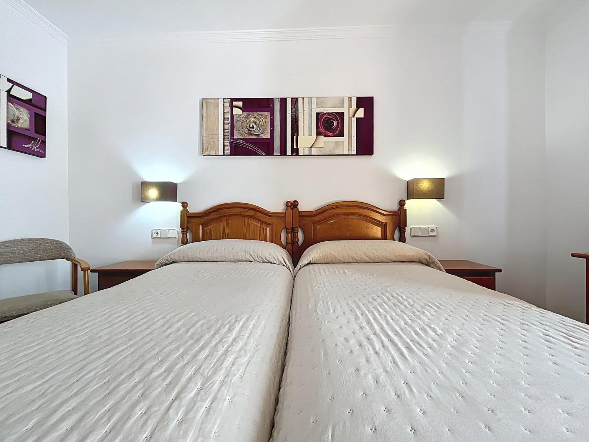 Double or Twin Room Balcony