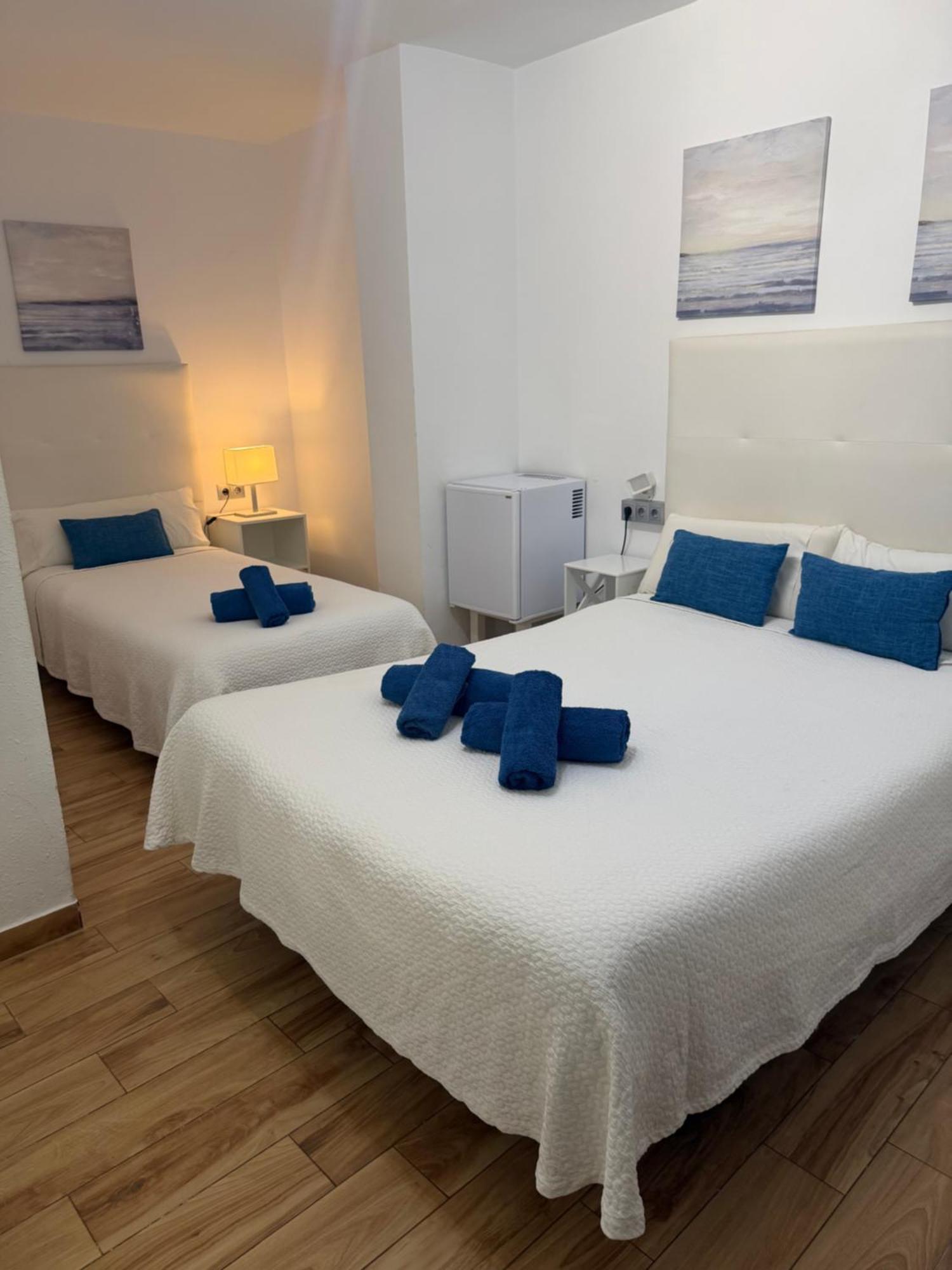 Habitación Triple