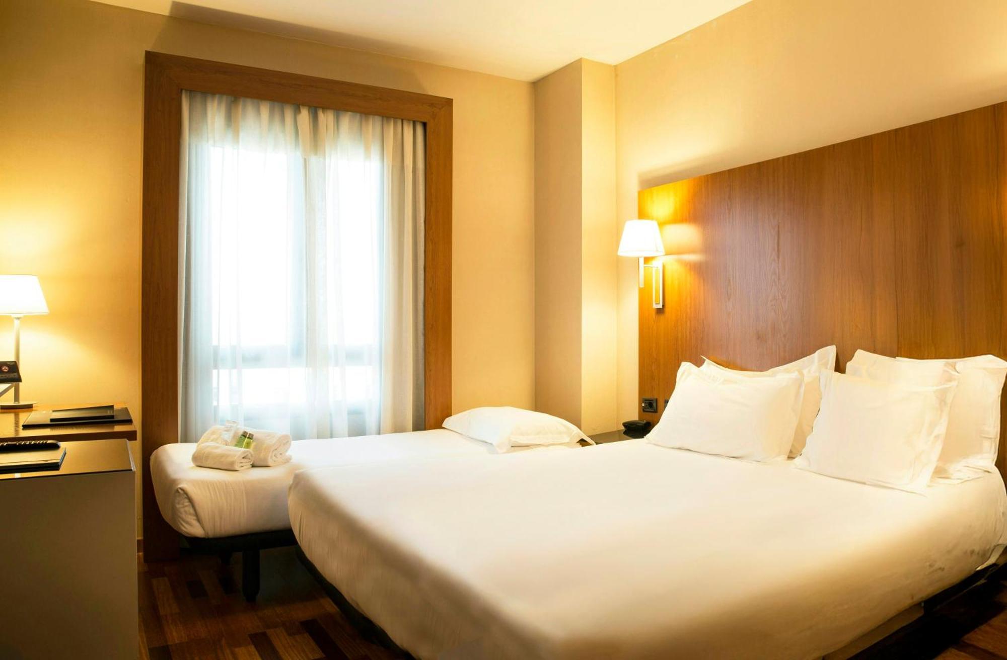 Doppelzimmer mit Zustellbett