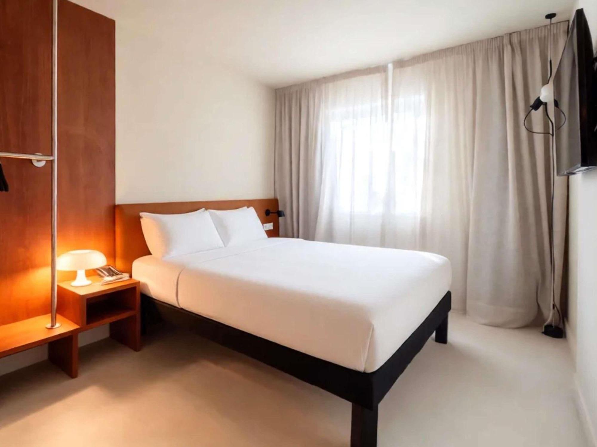 Standard Double Room Disability Access