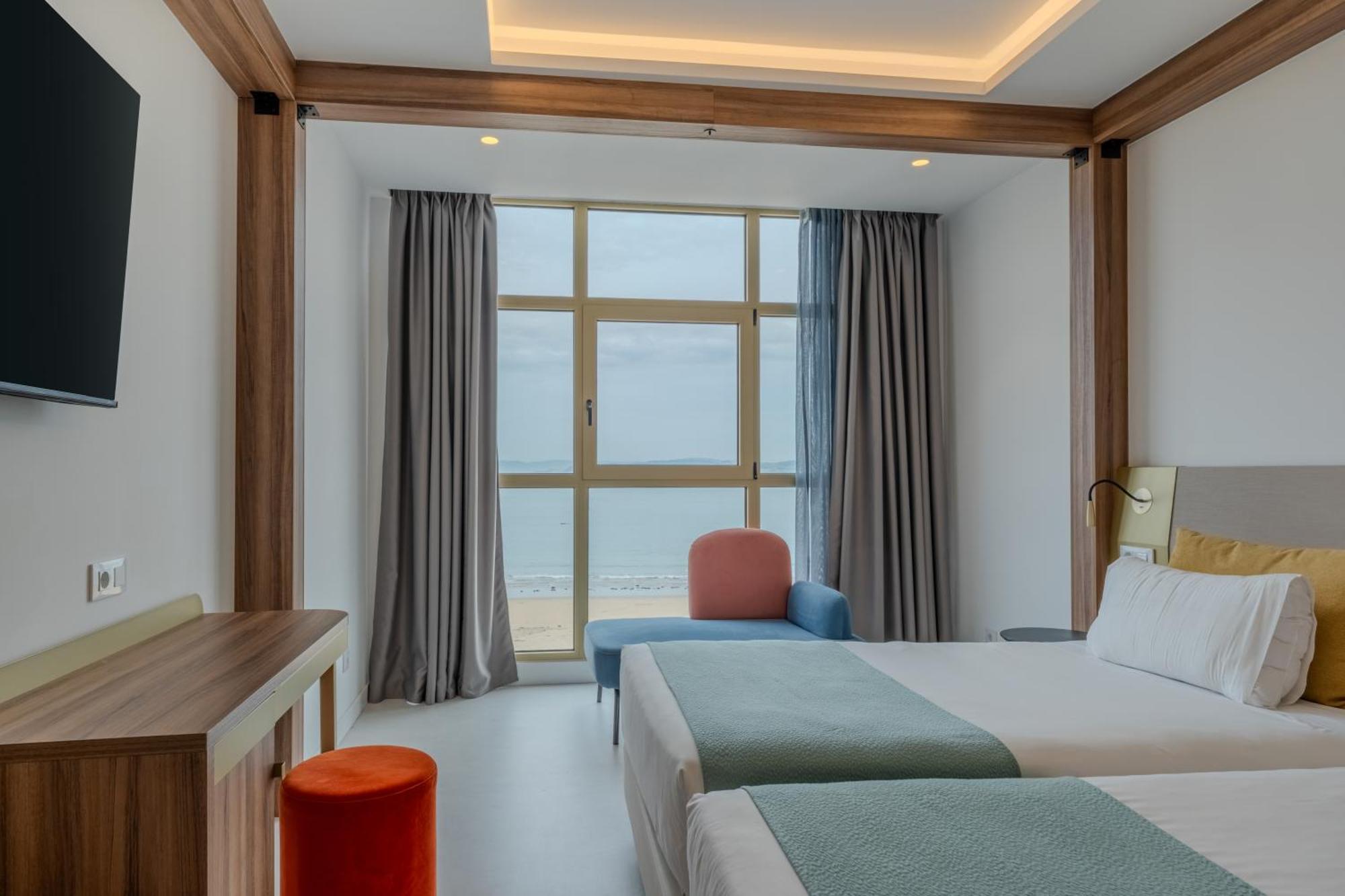 Habitación Superior con vistas al mar - 2 camas individuales