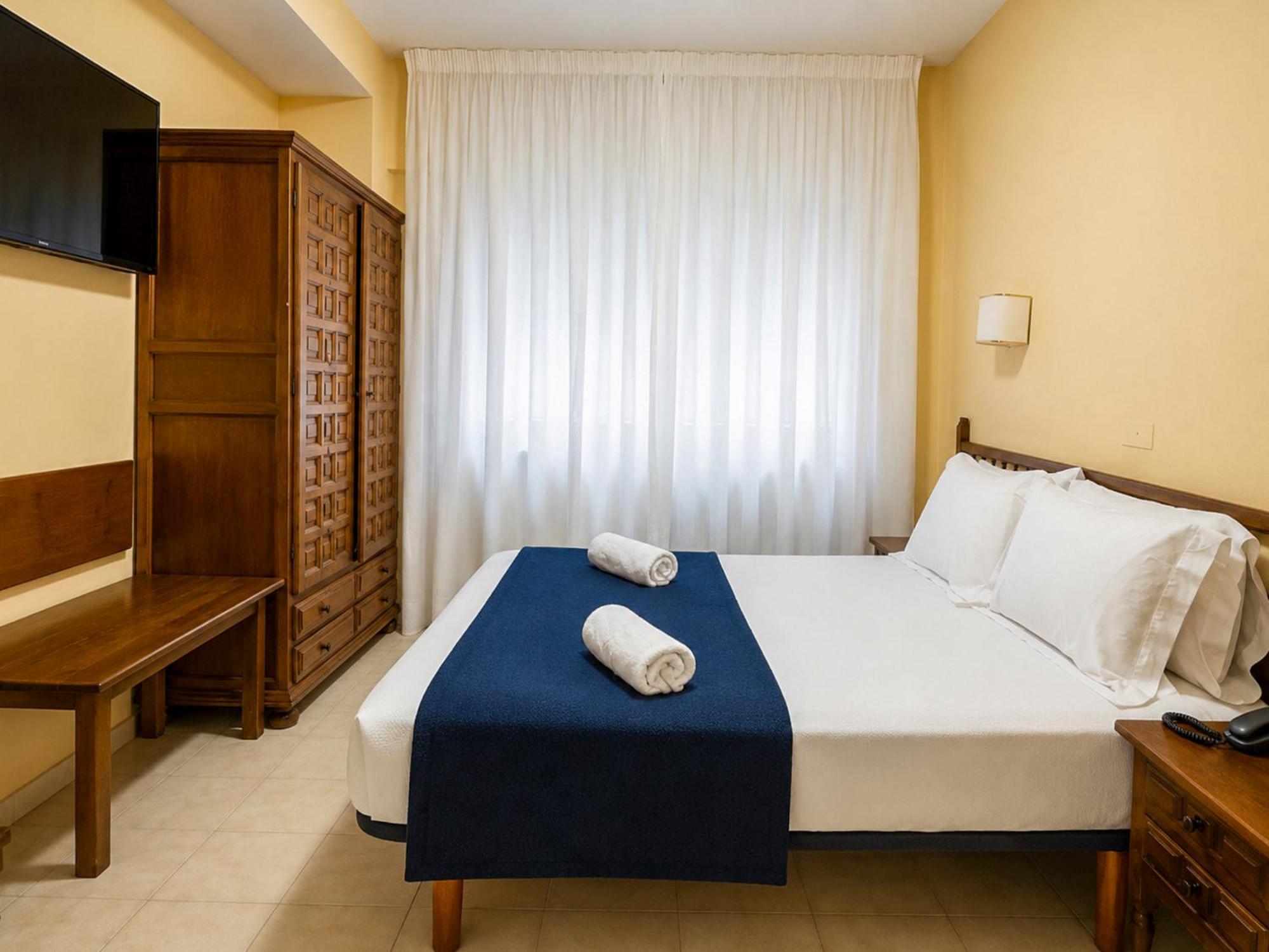 Habitación Doble Deluxe