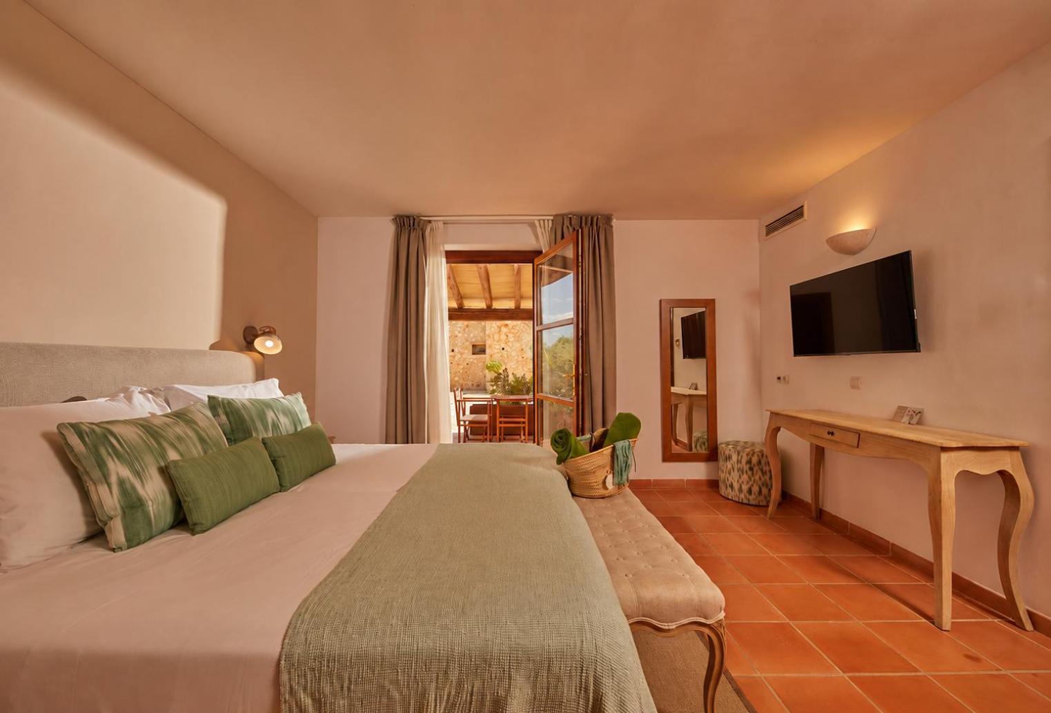 Habitación Doble con terraza