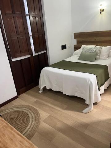 Habitación Individual con balcón