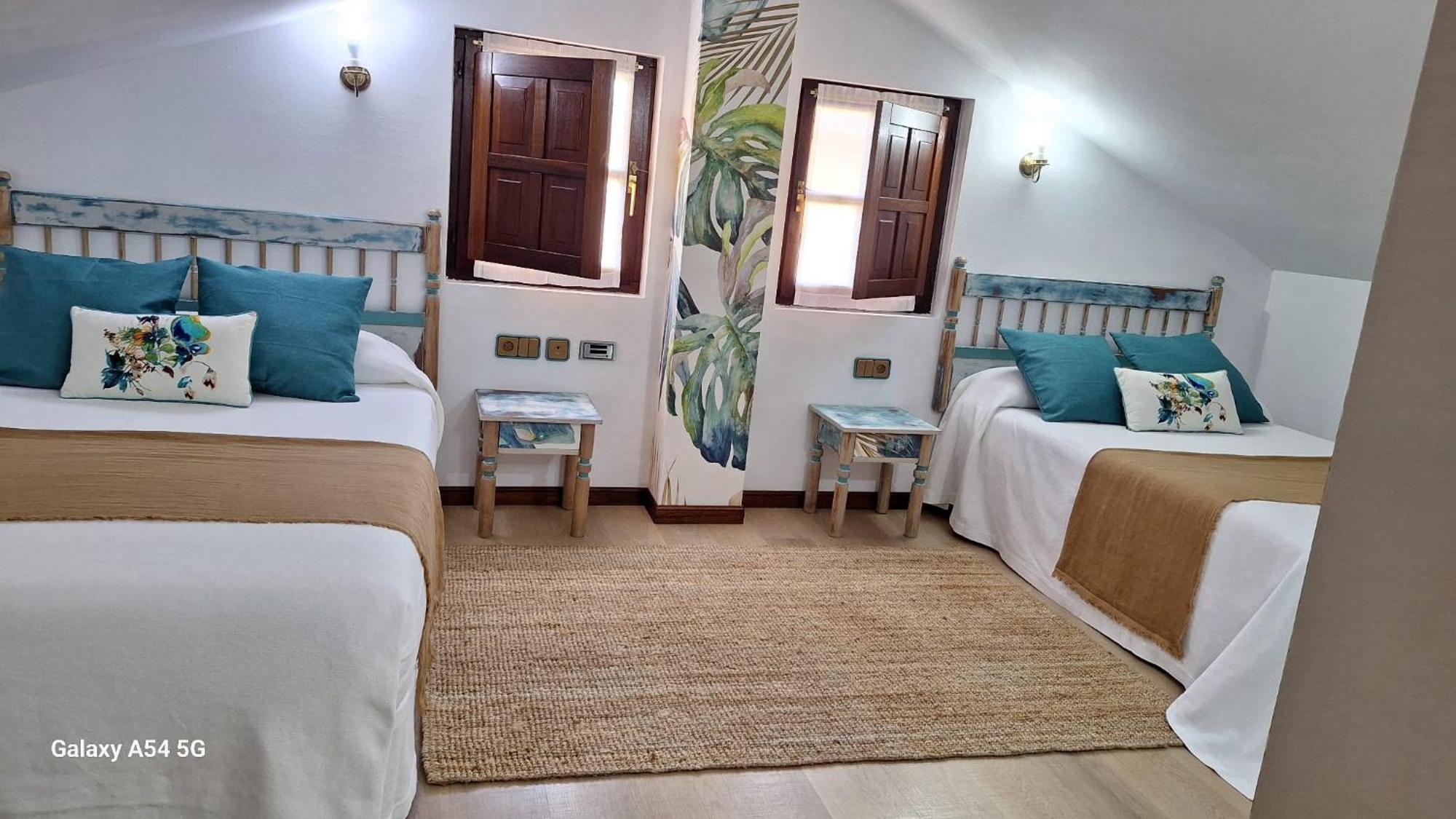 Habitación Doble Económica - 2 camas