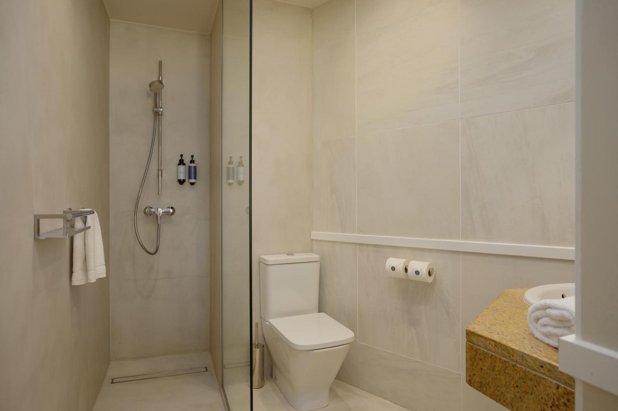 Habitación Doble Premium con terraza y vistas al mar
