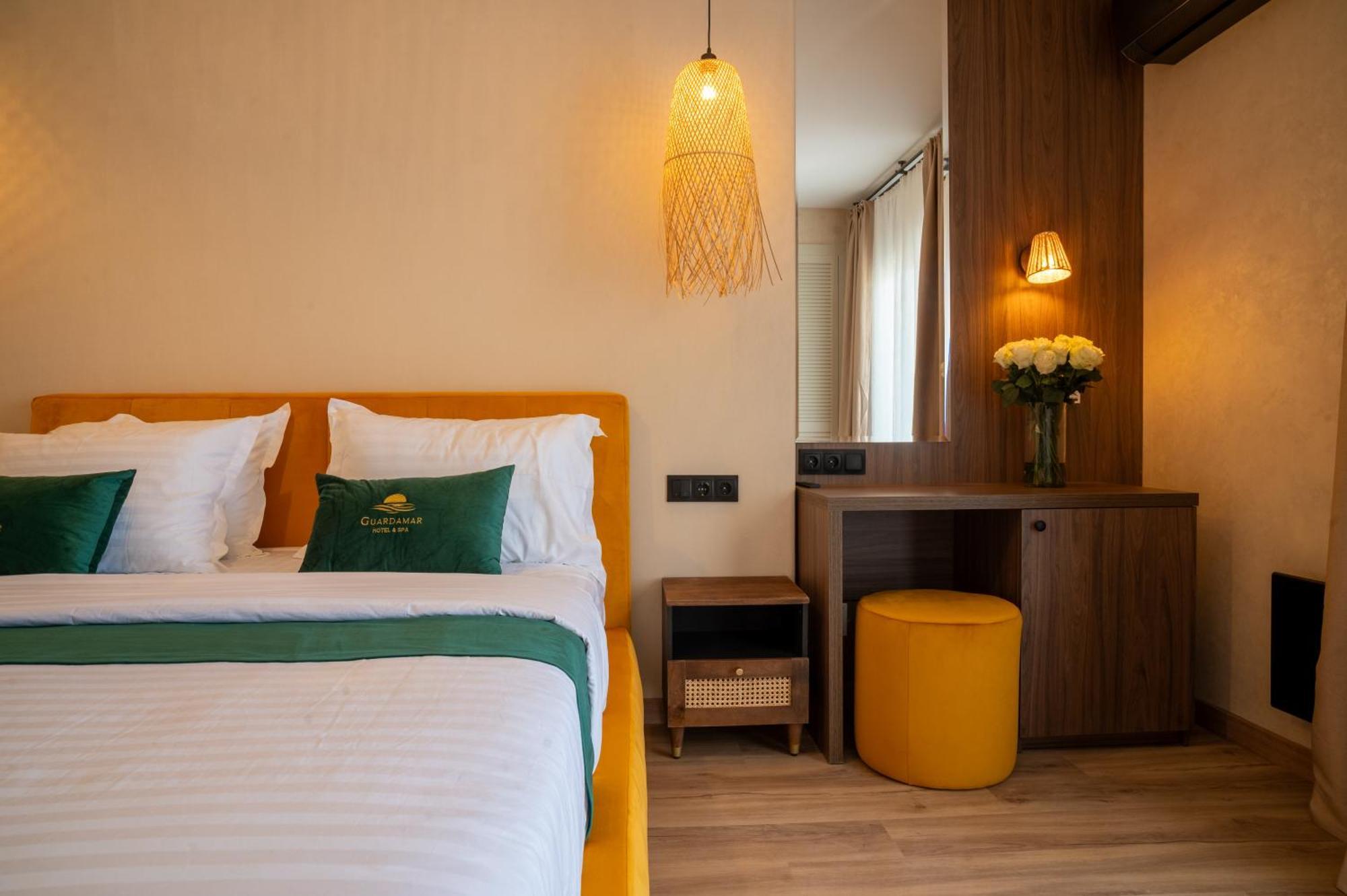 Double or Twin Room Partial Sea View