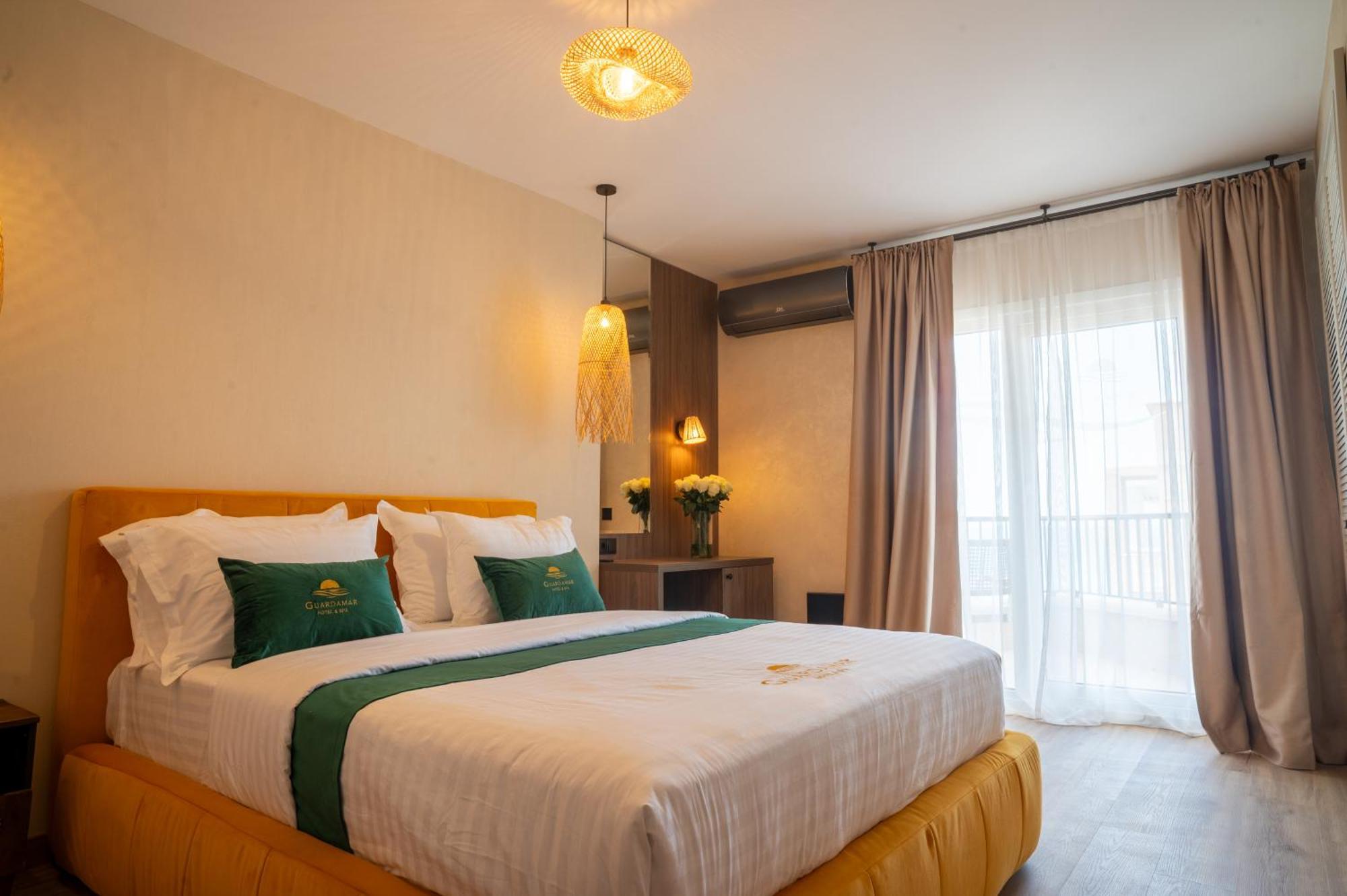 Standard Double or Twin Room Sea View