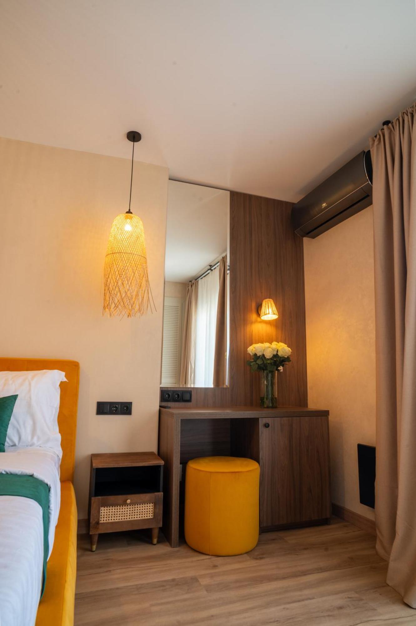 Standard Double or Twin Room Sea View