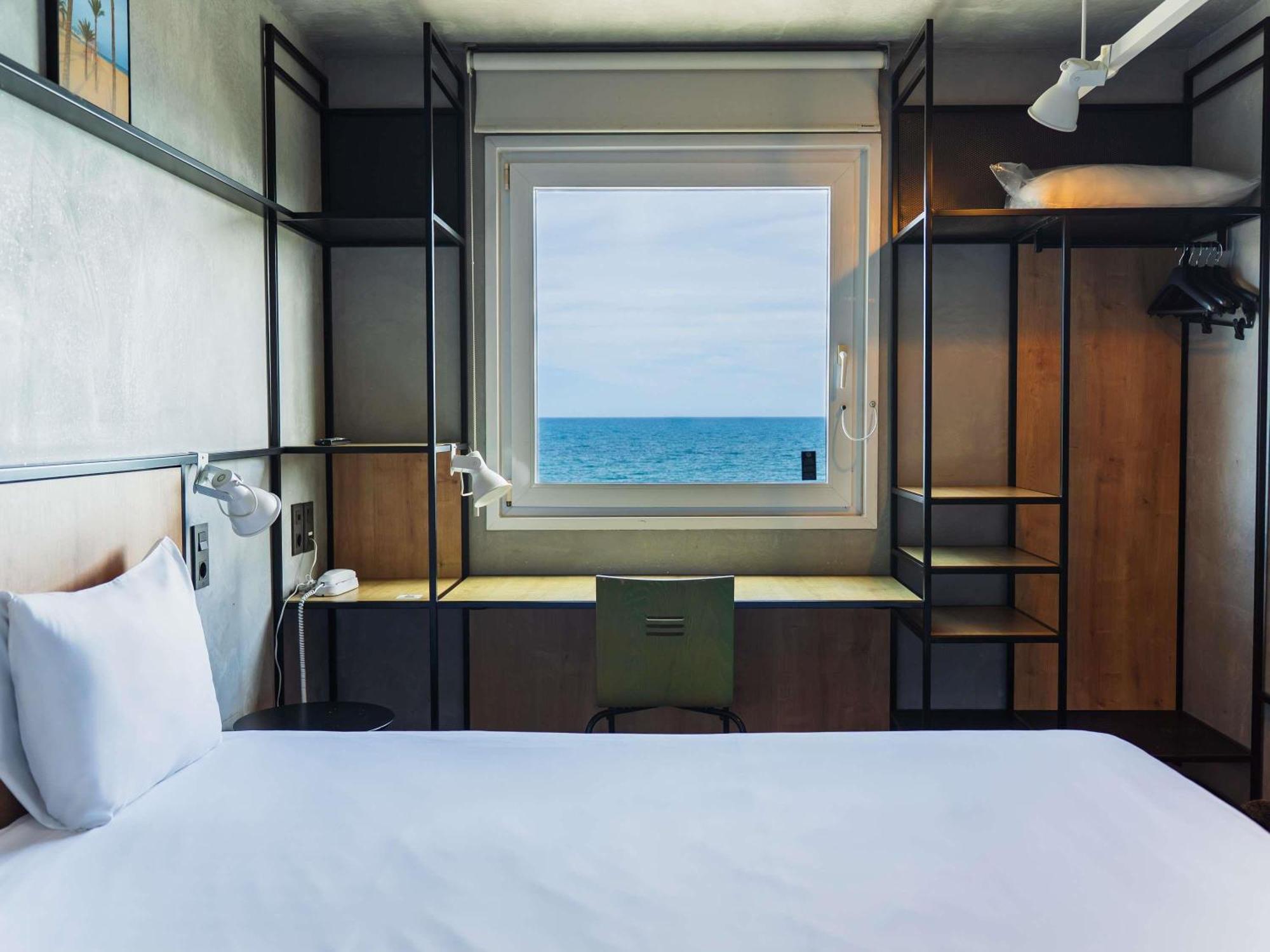 Superior Double Room Sea View