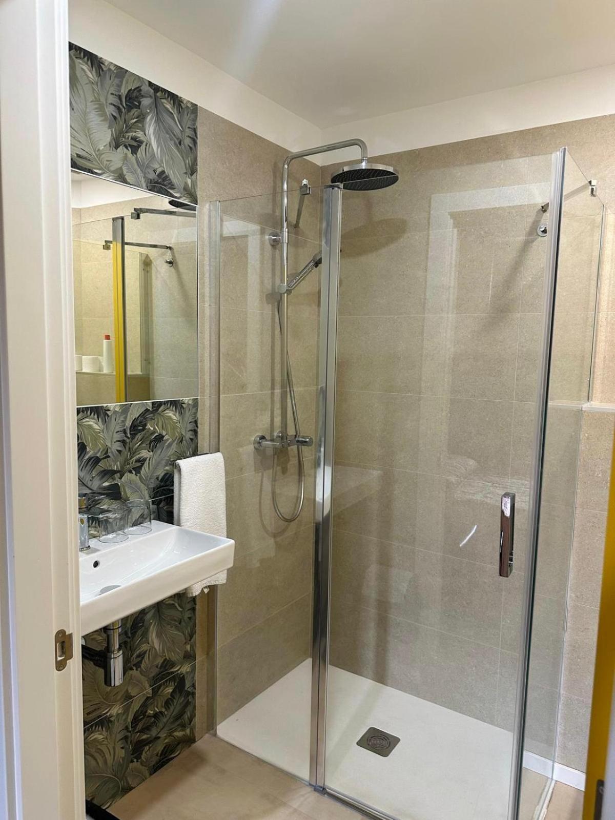 Habitación Doble con baño privado - 1 o 2 camas