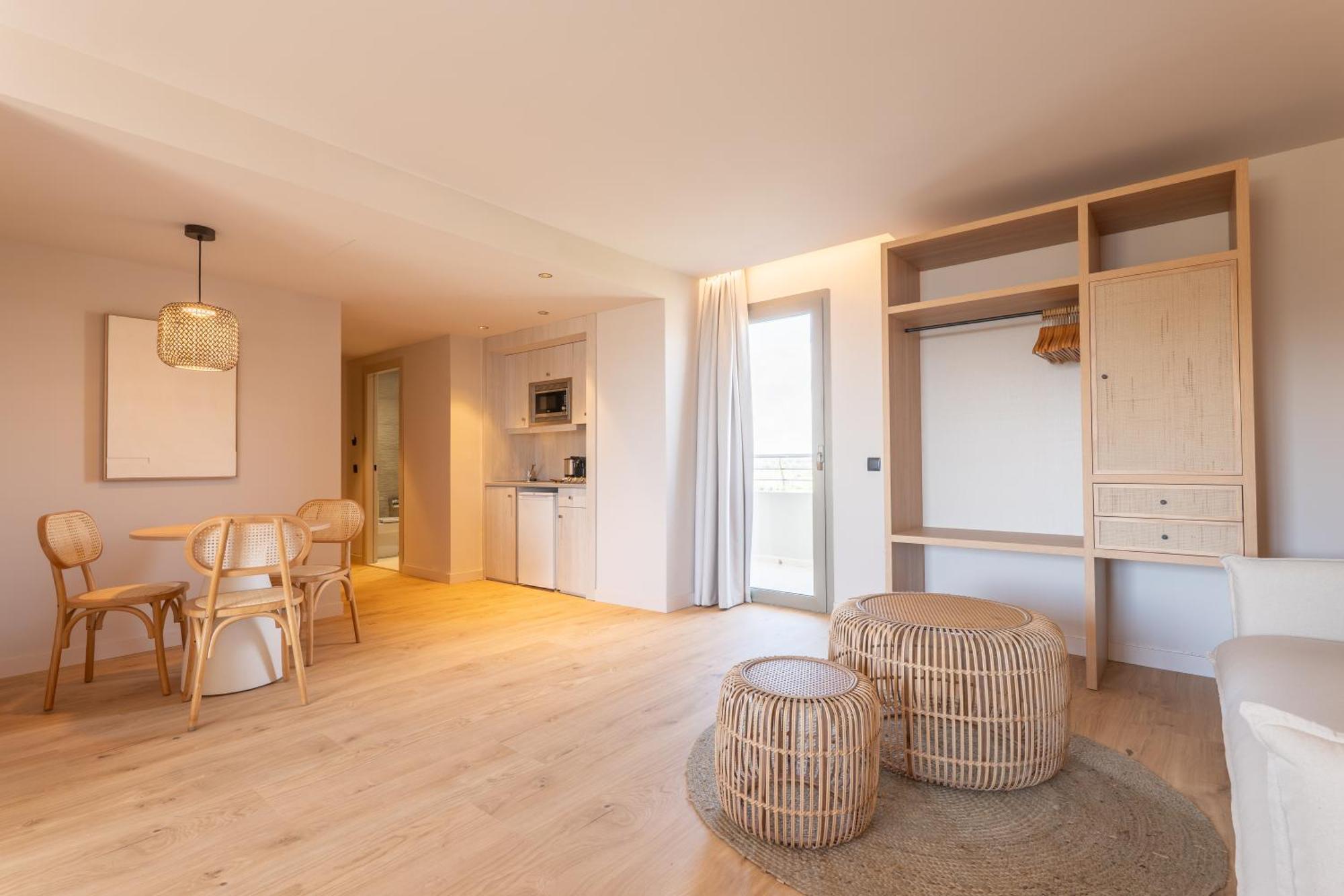 Junior Suite mit Meerblick