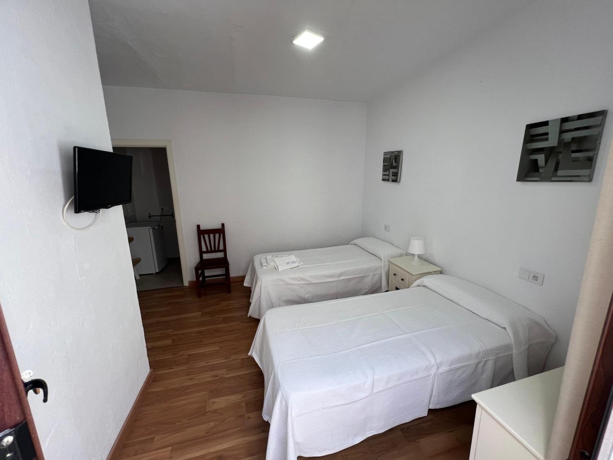 Habitación Doble - 1 o 2 camas