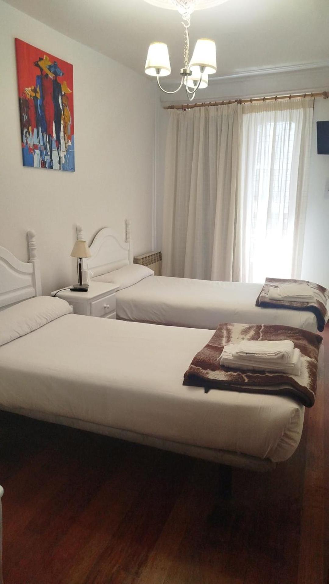 Twin Room with Shared Bathroom