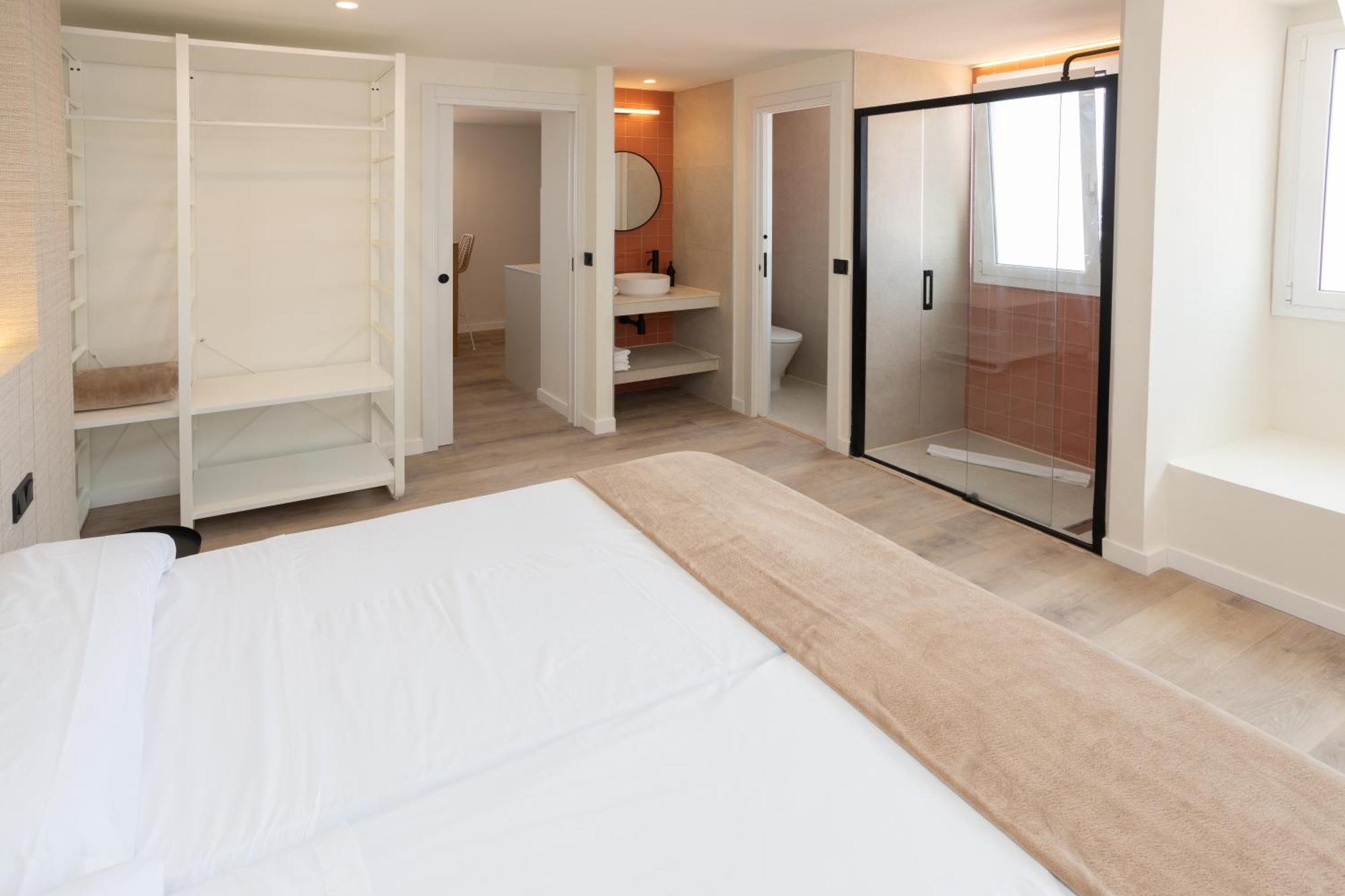 Appartamento con 1 Camera da Letto e Vista Mare