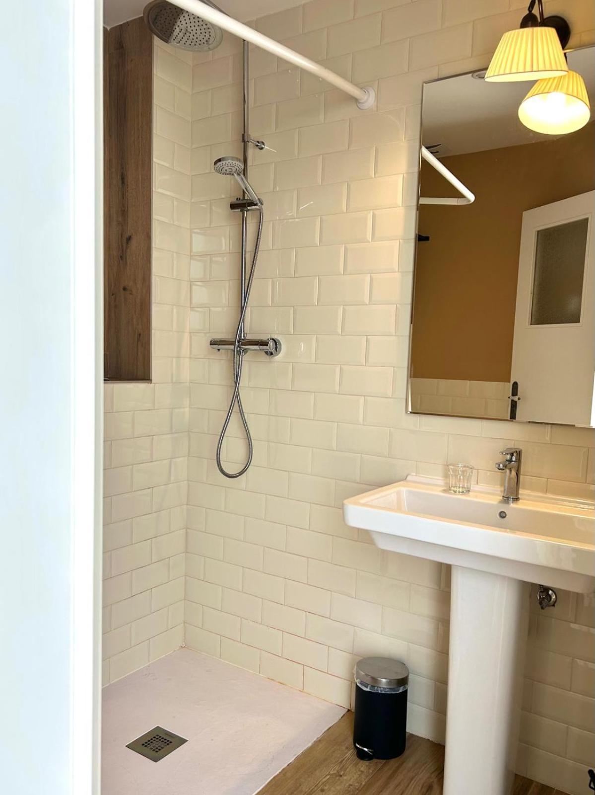 Habitación Doble con baño privado
