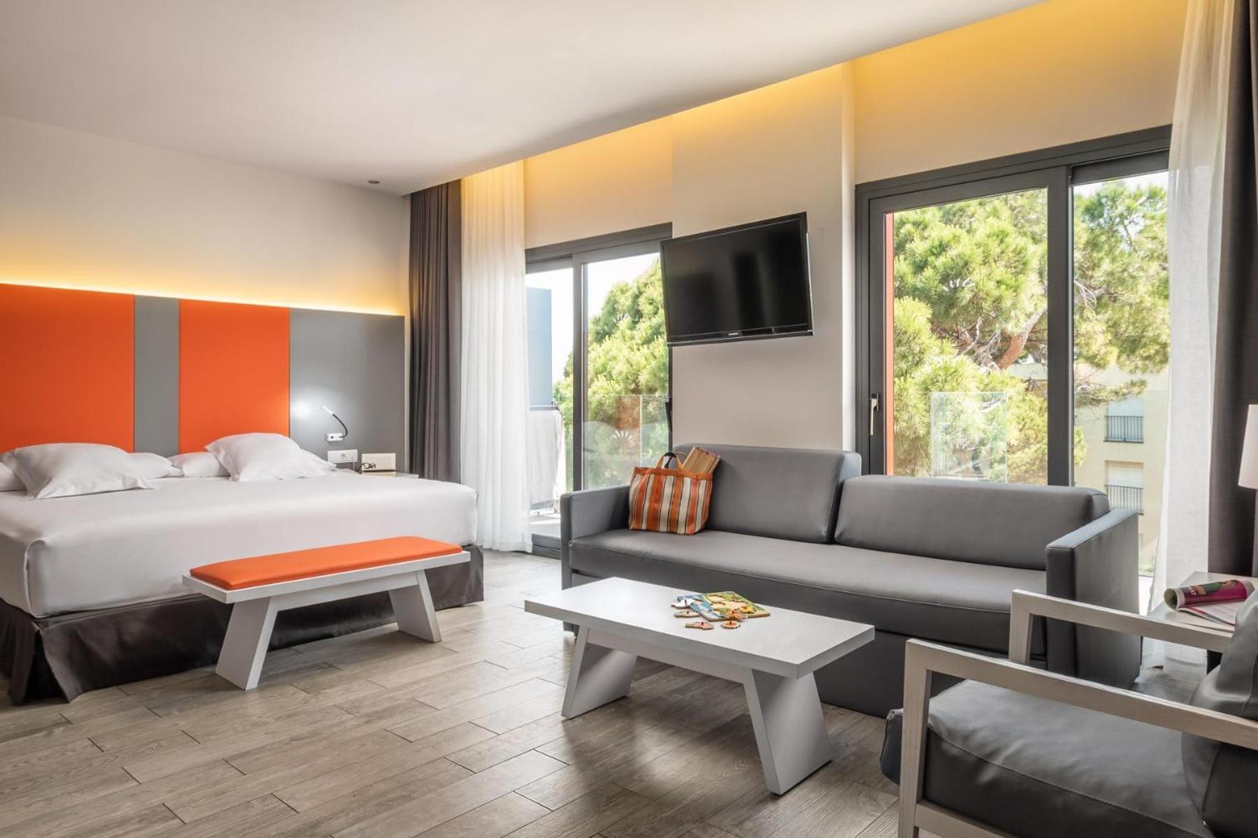 Standard Junior Suite